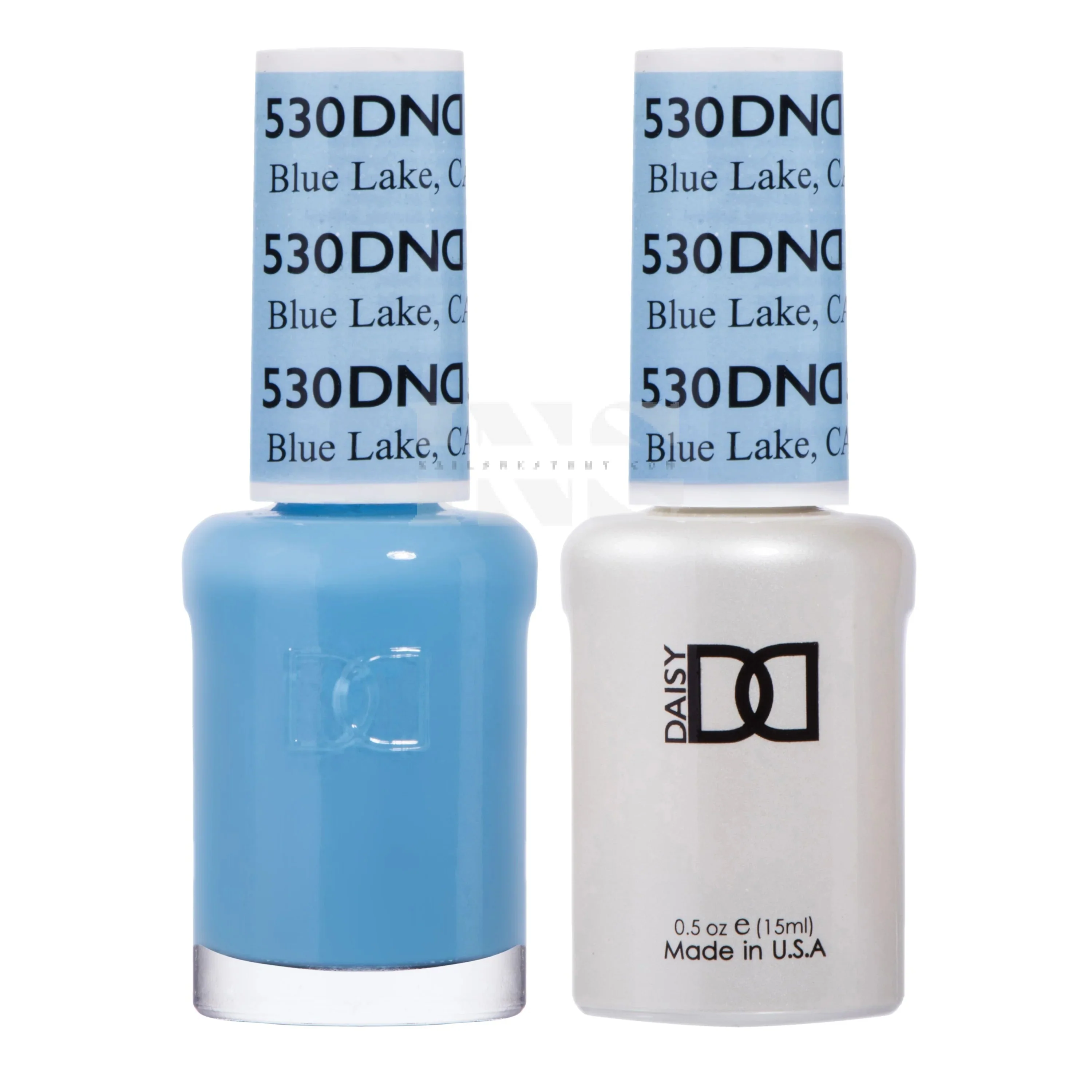 DND Duo Gel - 530 Blue Lake, Ca - Image 2