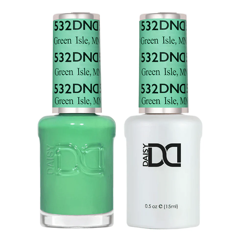 DND Duo Gel - 532 Green Isle, Mn - Image 2