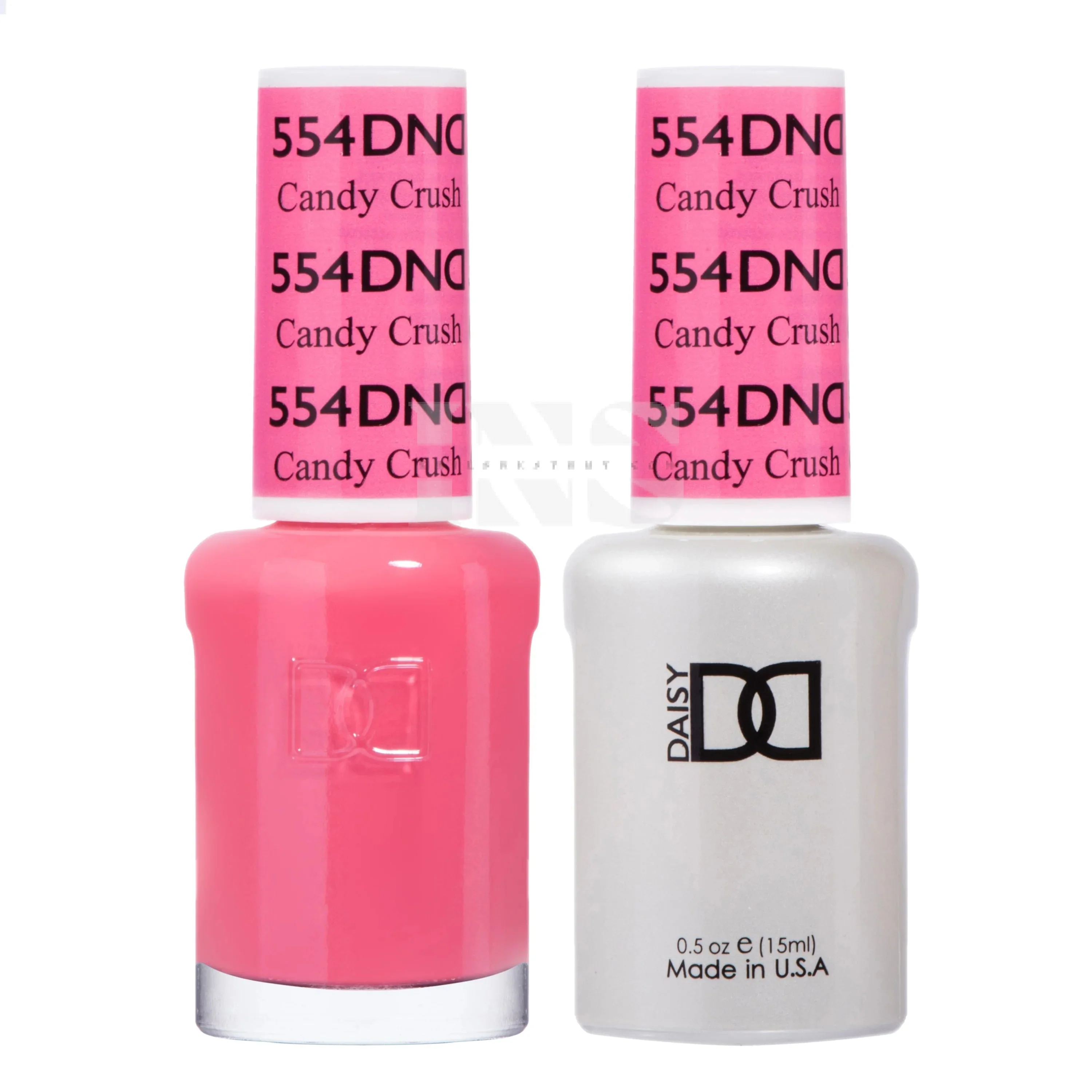 DND Duo Gel - 554 Candy Crush - Image 2