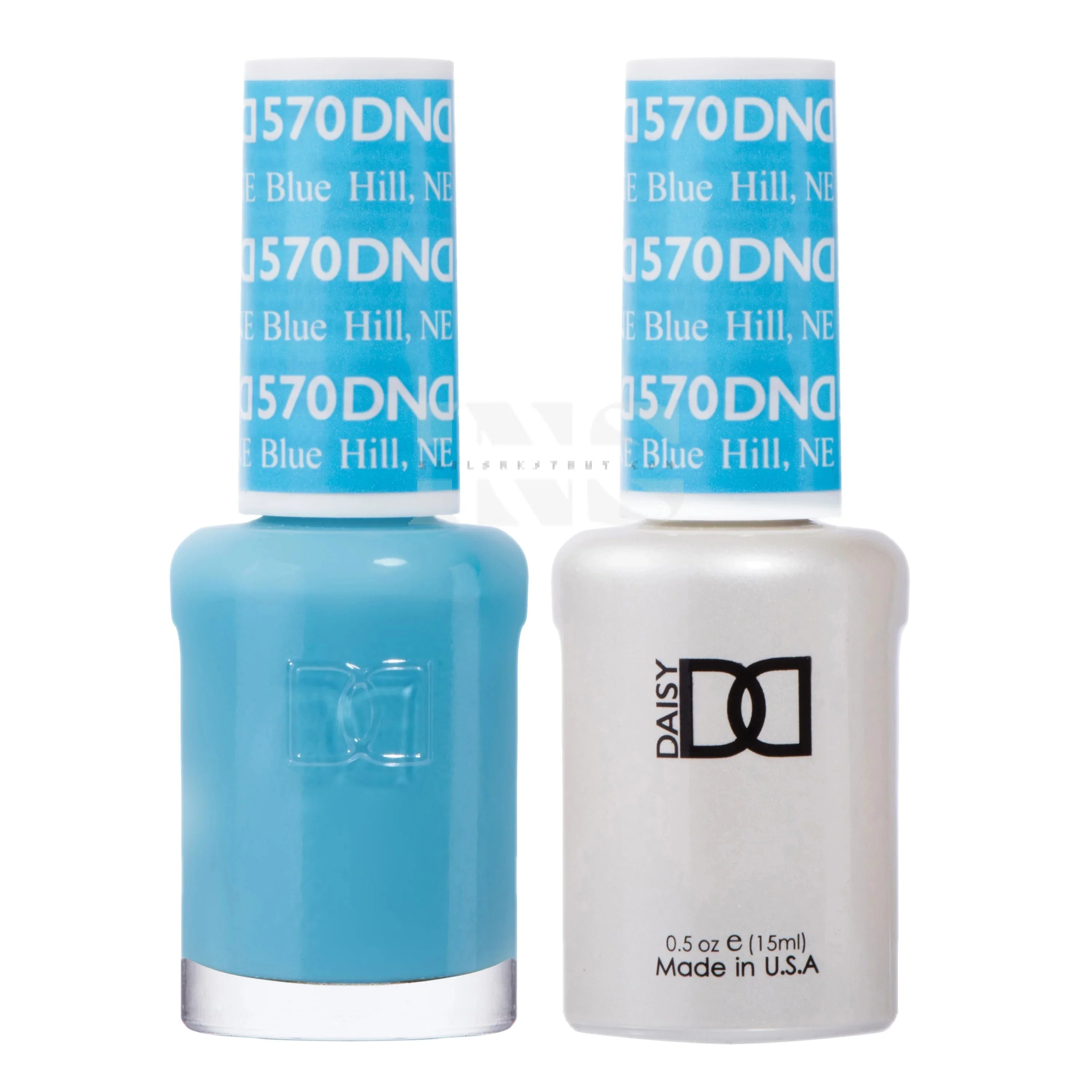DND Duo Gel - 570 Blue Hill, Ne - Image 2