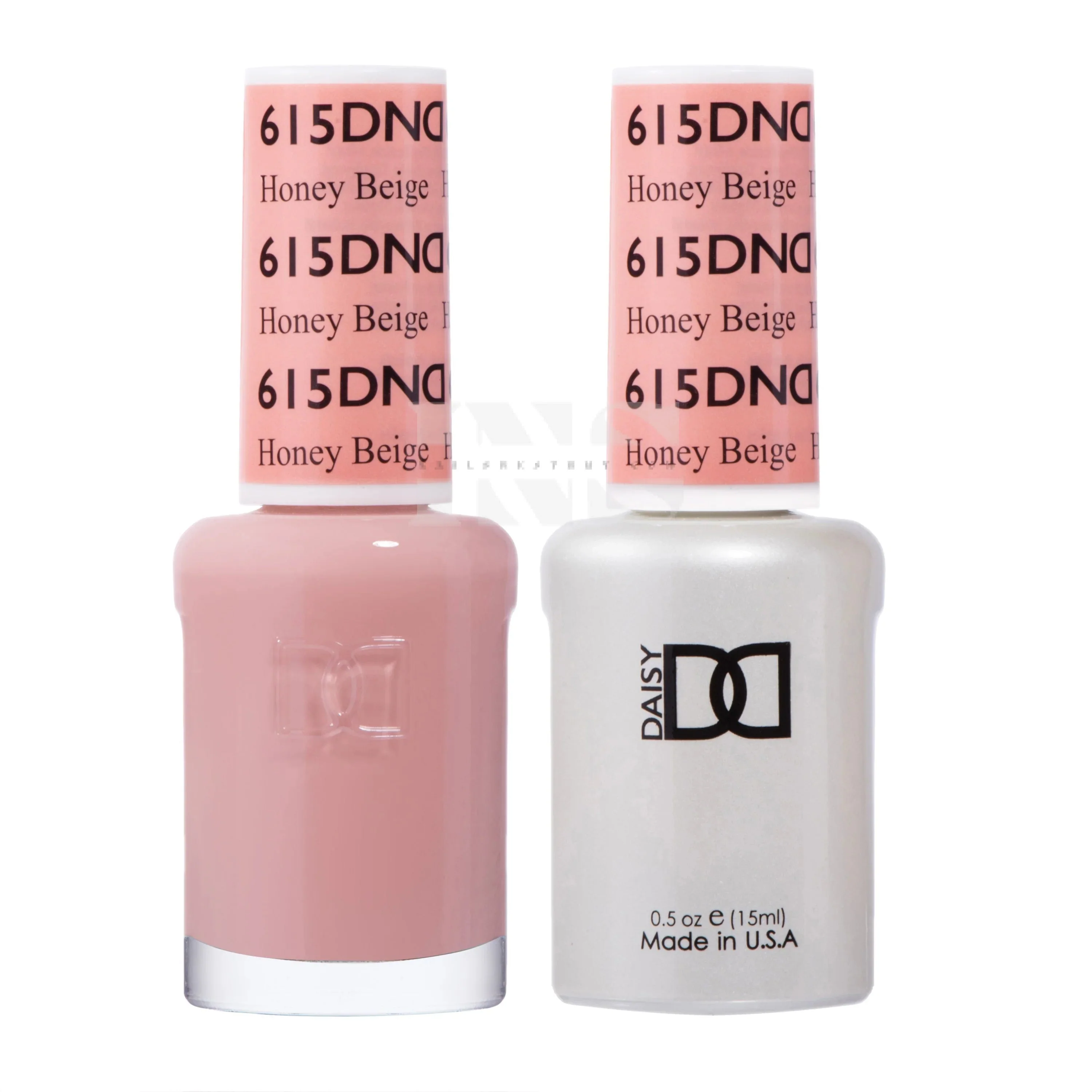 DND Duo Gel - 615 Honey Beige - Image 2