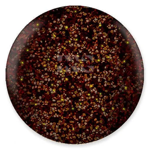DND Duo Gel - 627 Loving Walnut - Image 3