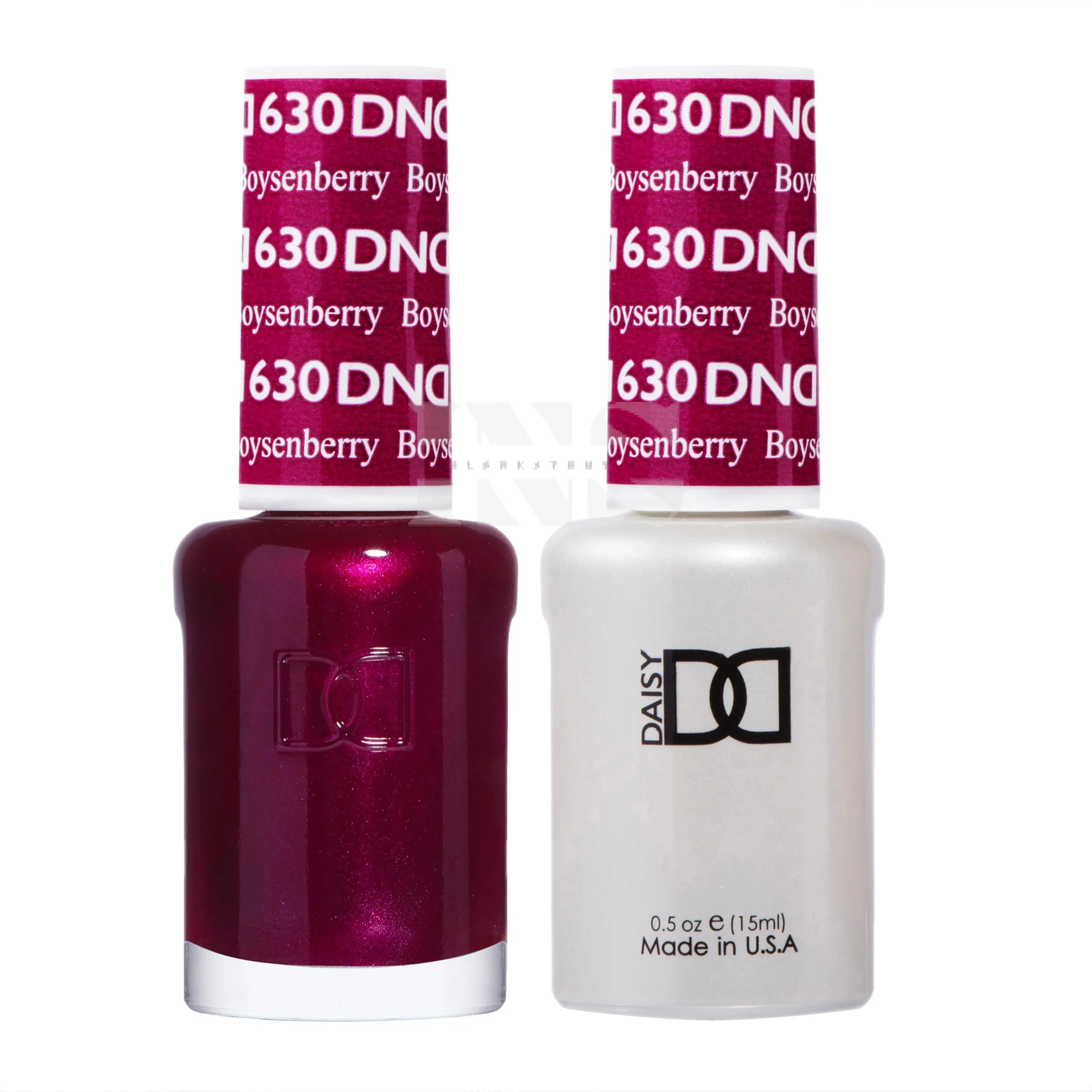 DND Duo Gel - 630 Boysenberry - Image 2