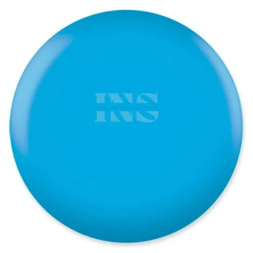 DND Duo Gel - 671 Blue Hawaiian - Image 3