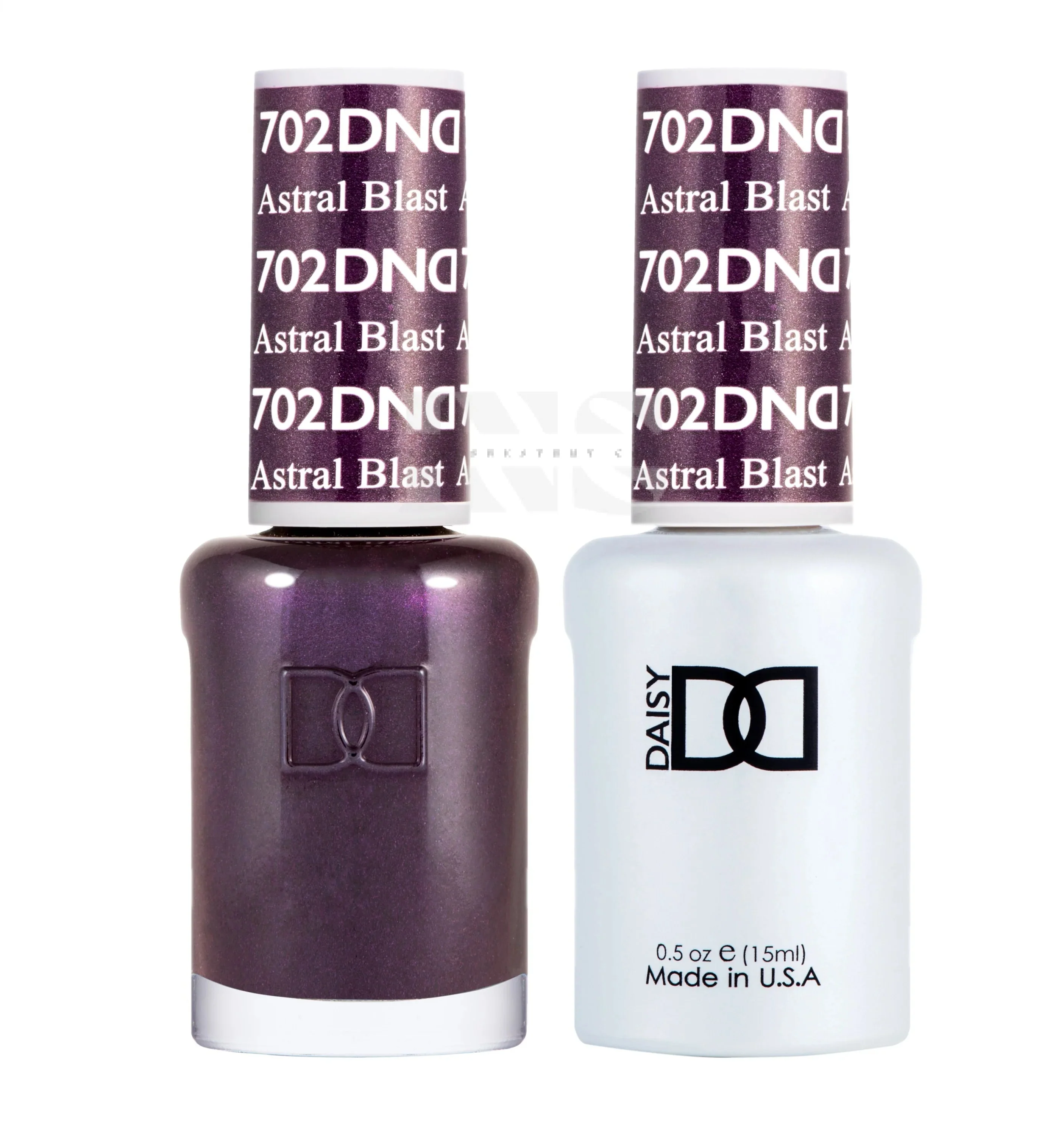 DND Duo Gel - 702 Astral Blast - Image 2