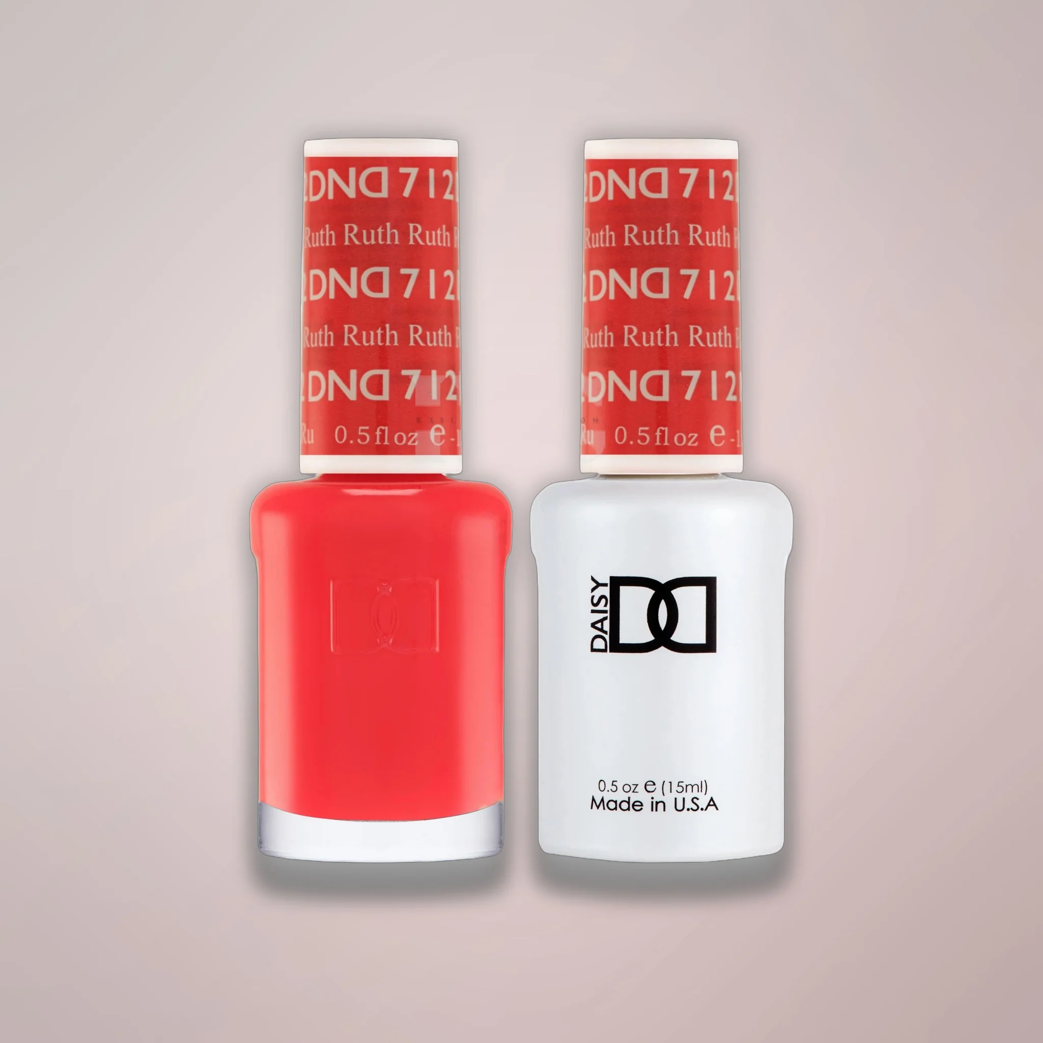 DND Duo Gel - 712 Ruth
