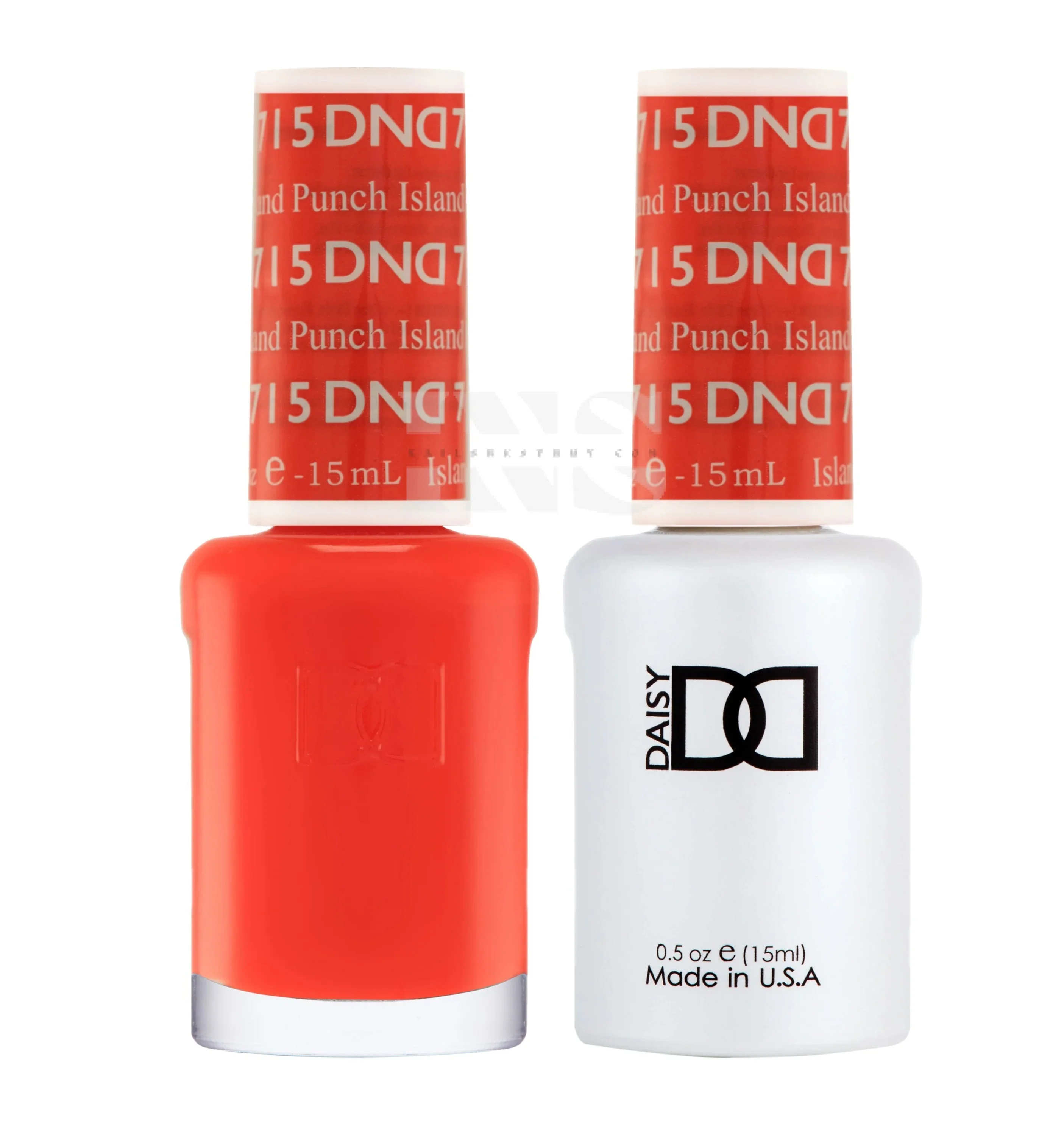 DND Duo Gel - 715 Island Punch - Image 2