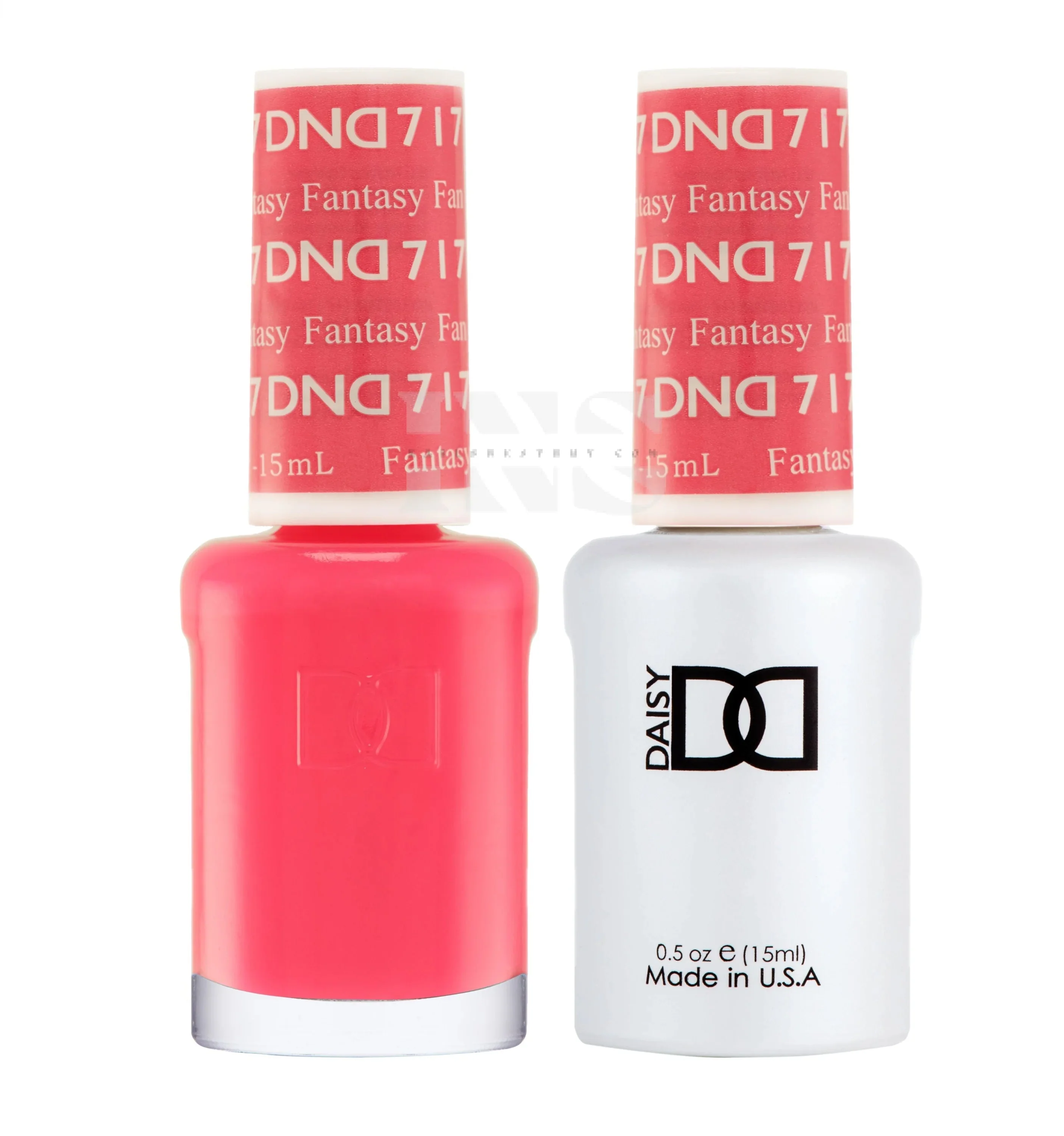 DND Duo Gel - 717 Fantasy - Image 2