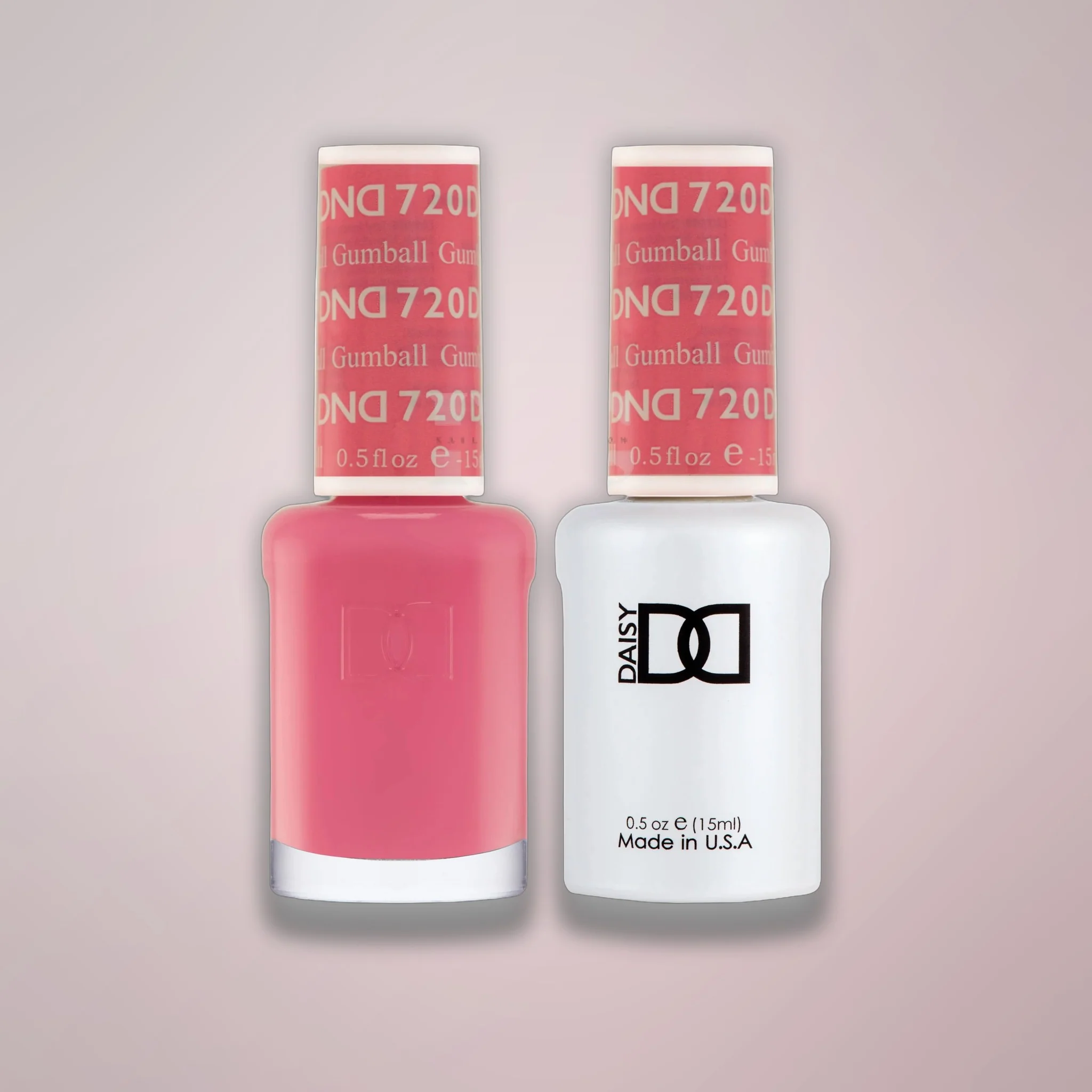 DND Duo Gel - 720 Gumball
