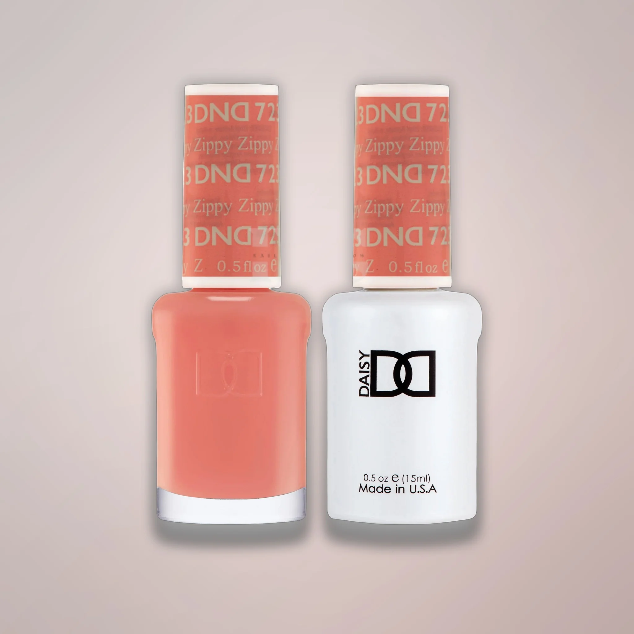 DND Duo Gel - 723 Zippy