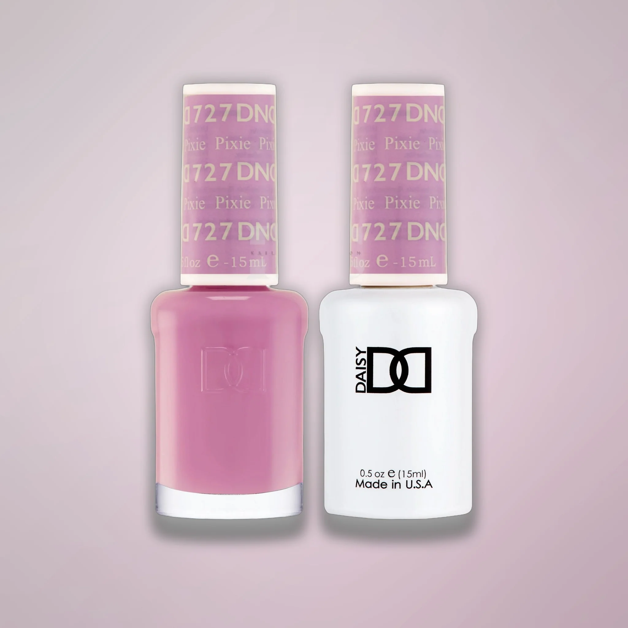 DND Duo Gel - 727 Pixie