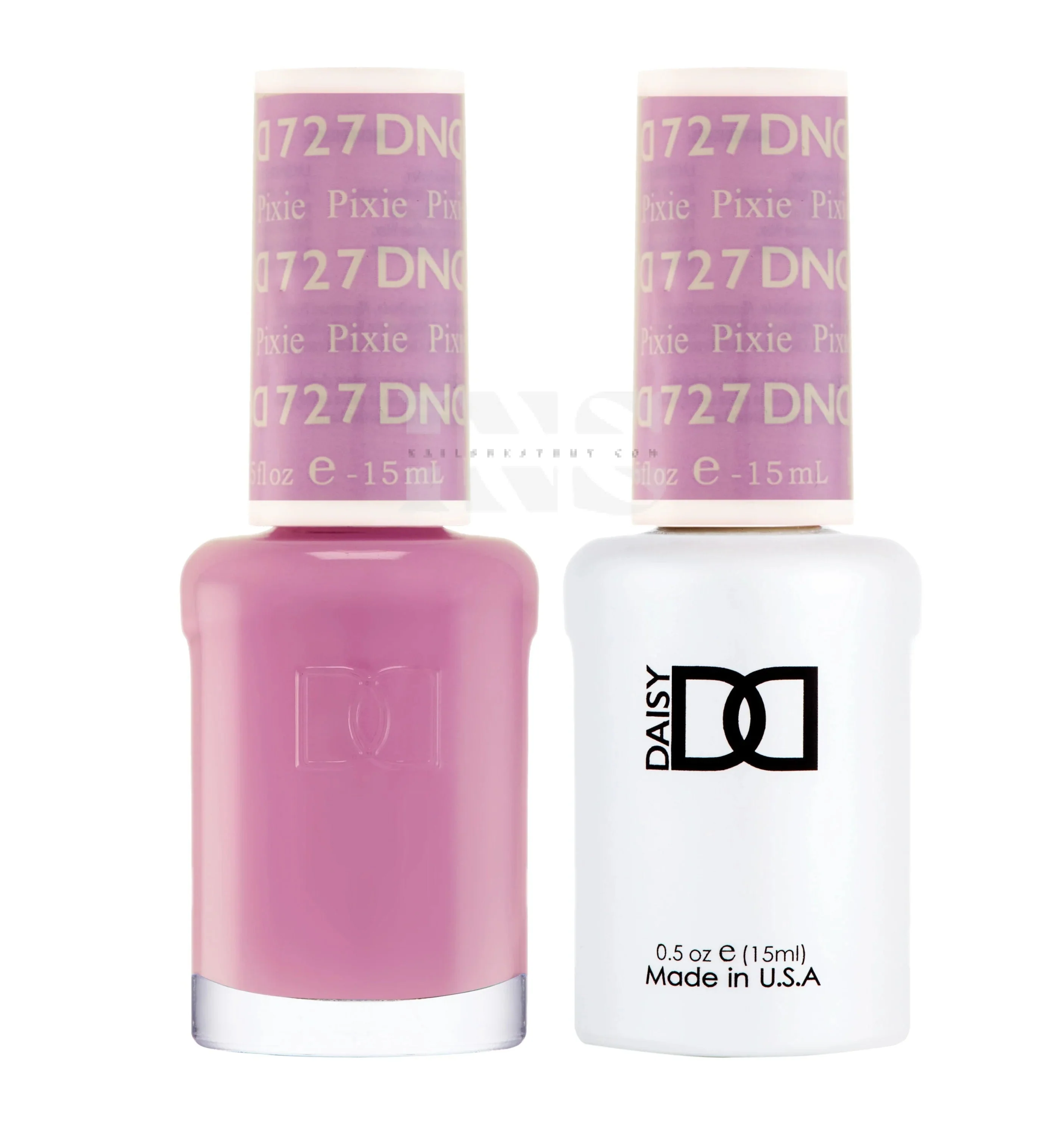 DND Duo Gel - 727 Pixie - Image 2