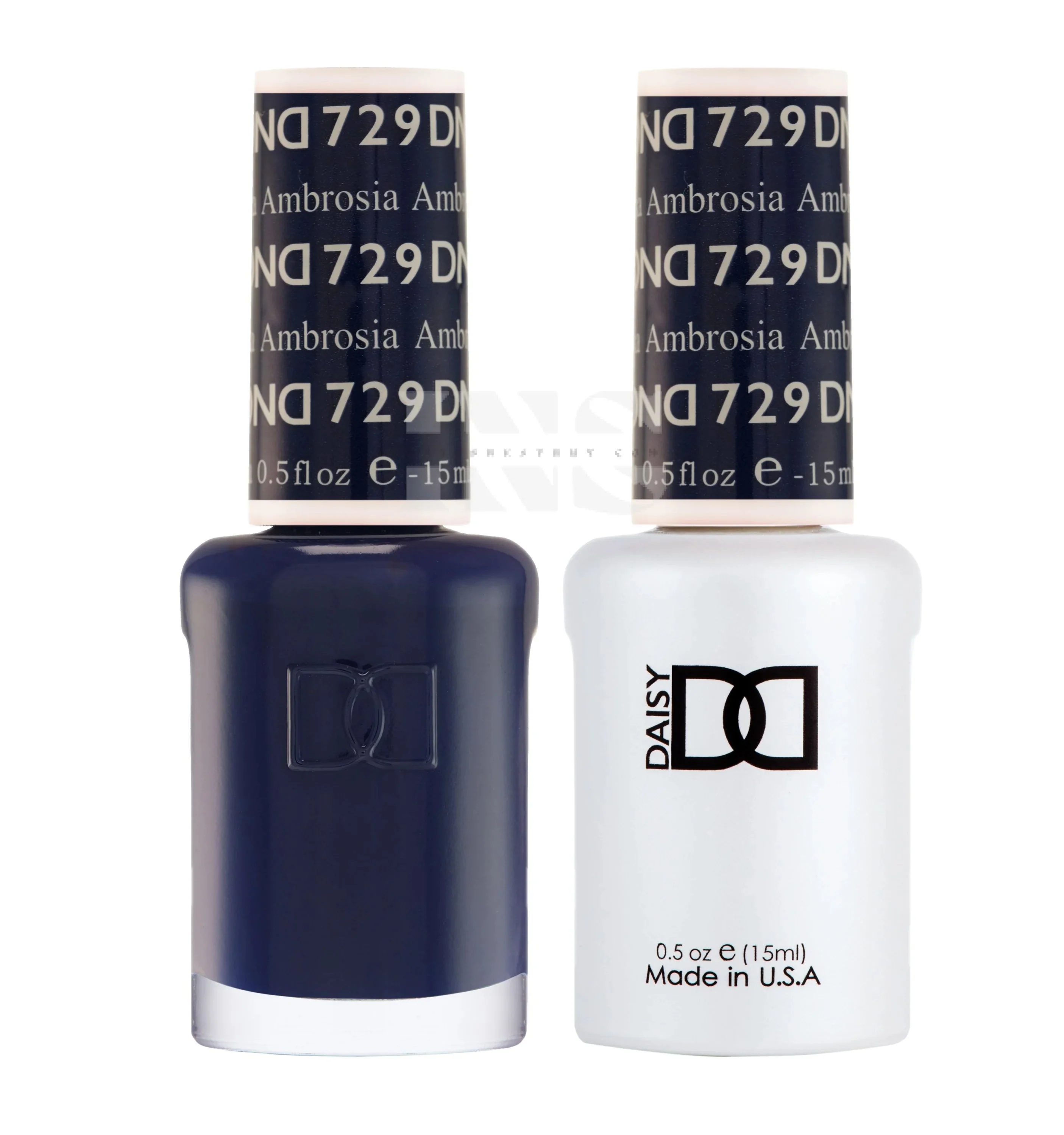 DND Duo Gel - 729 Ambrosia - Image 2