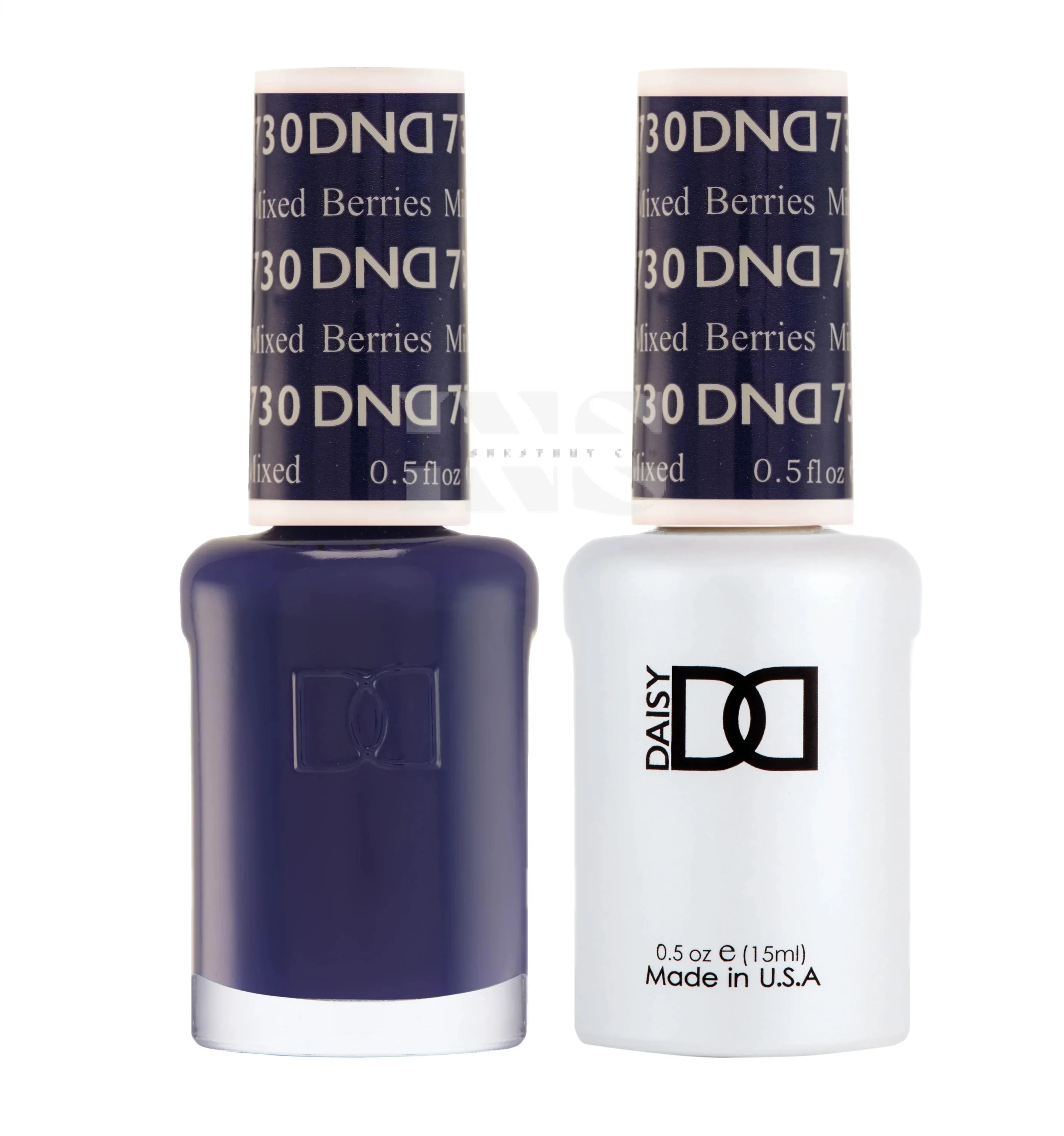 DND Duo Gel - 730 Mixed Berries - Image 2