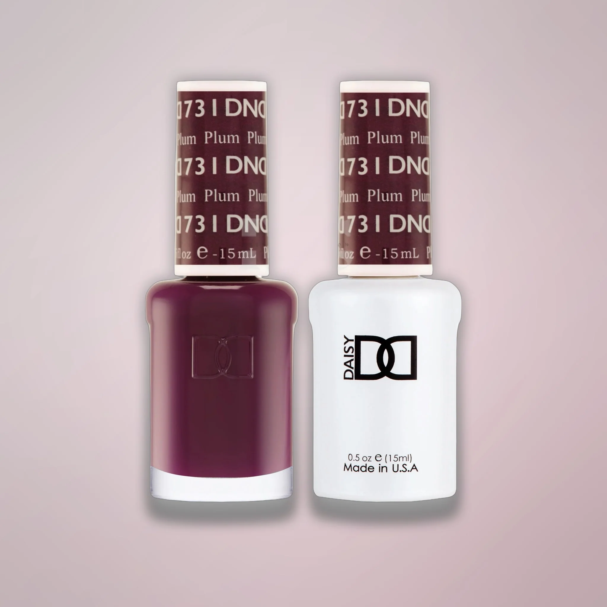 DND Duo Gel - 731 Plum