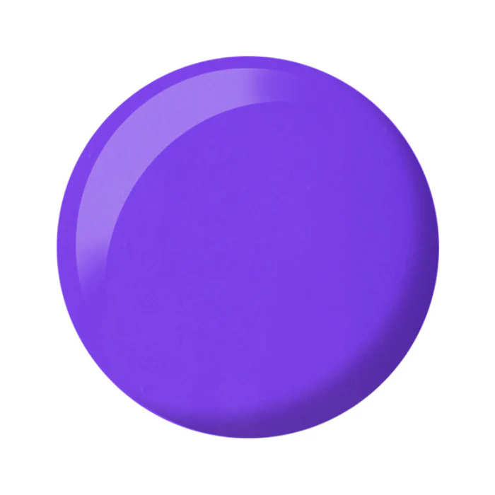 DND Duo Gel - 737 Crushed Grape - Image 3