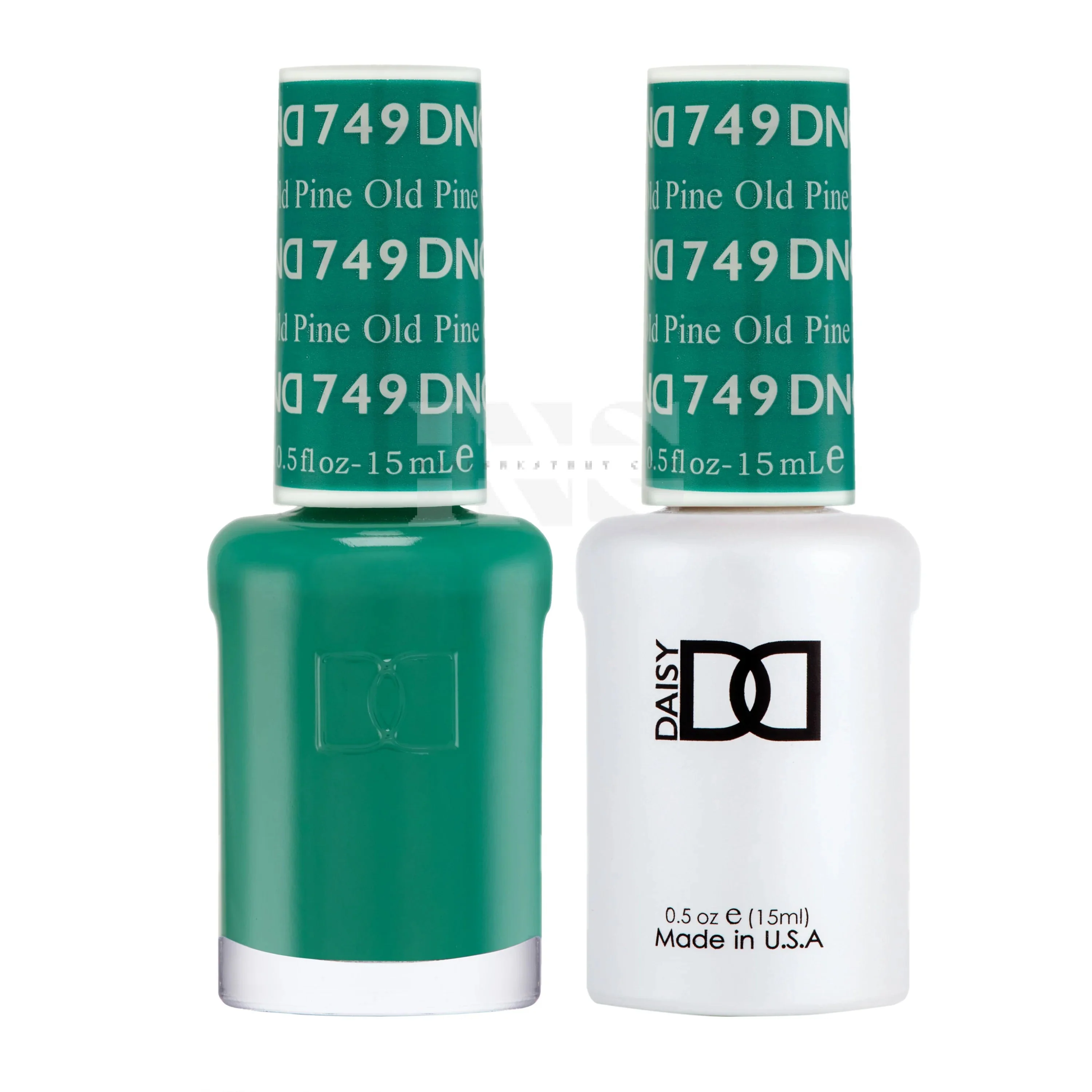 DND Duo Gel - 749 Old Pine - Image 2