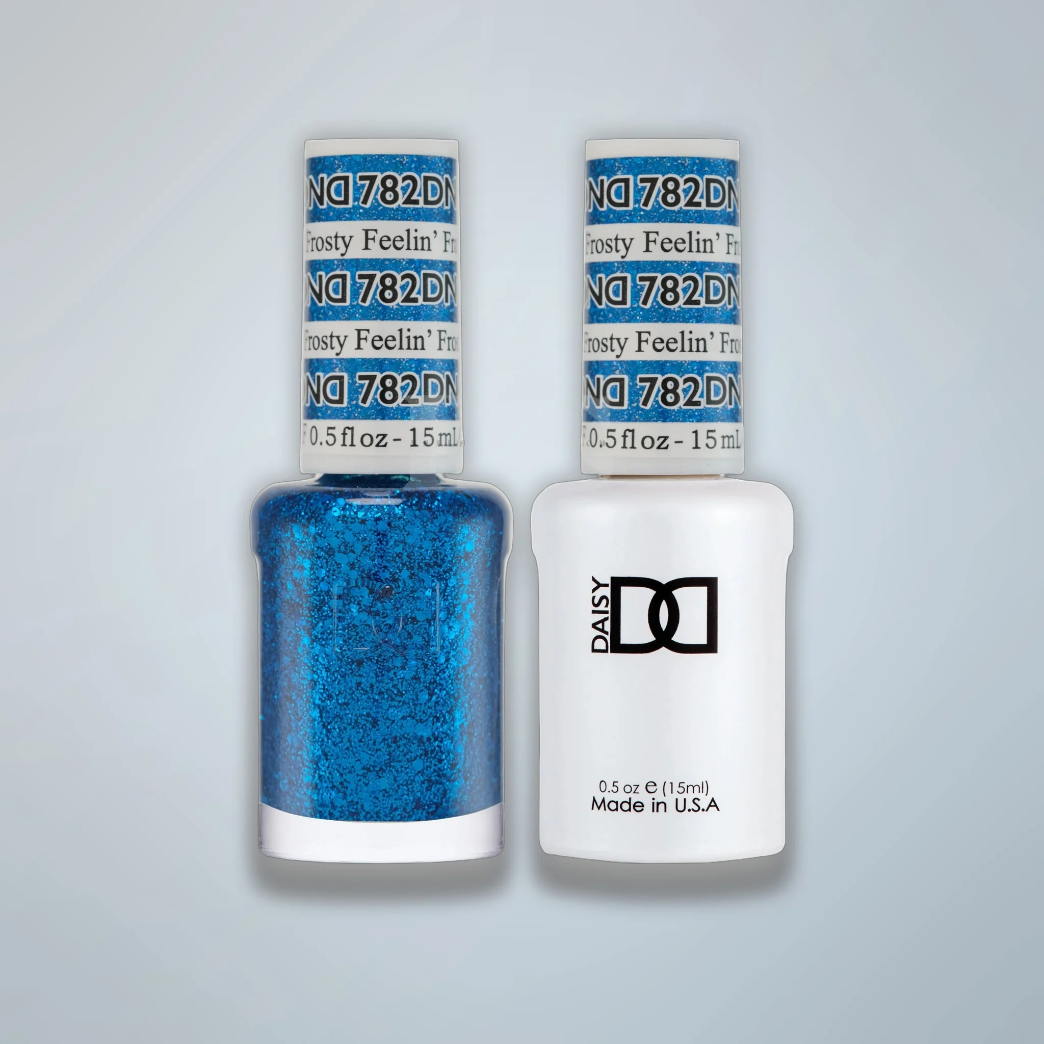 DND Duo Gel - 782 Feelin' Frosty