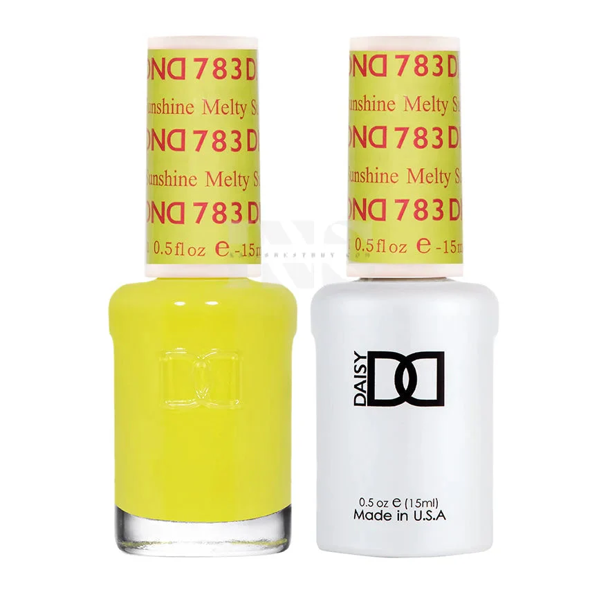 DND Duo Gel - 783 Melty Sunshine - Image 2
