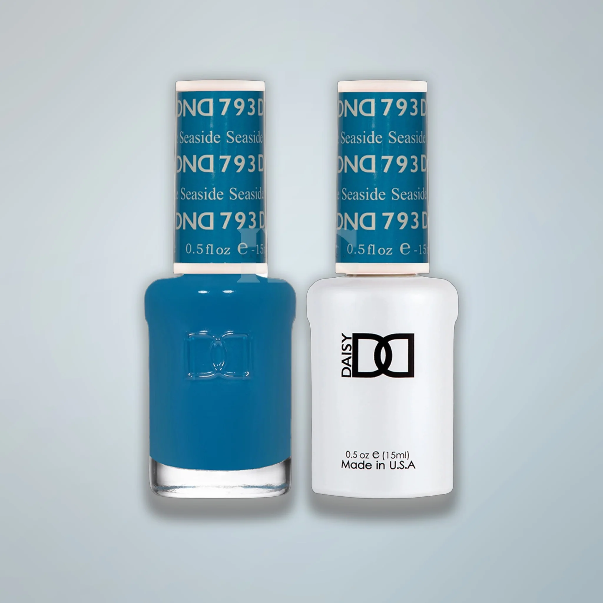 DND Duo Gel - 793 Seaside