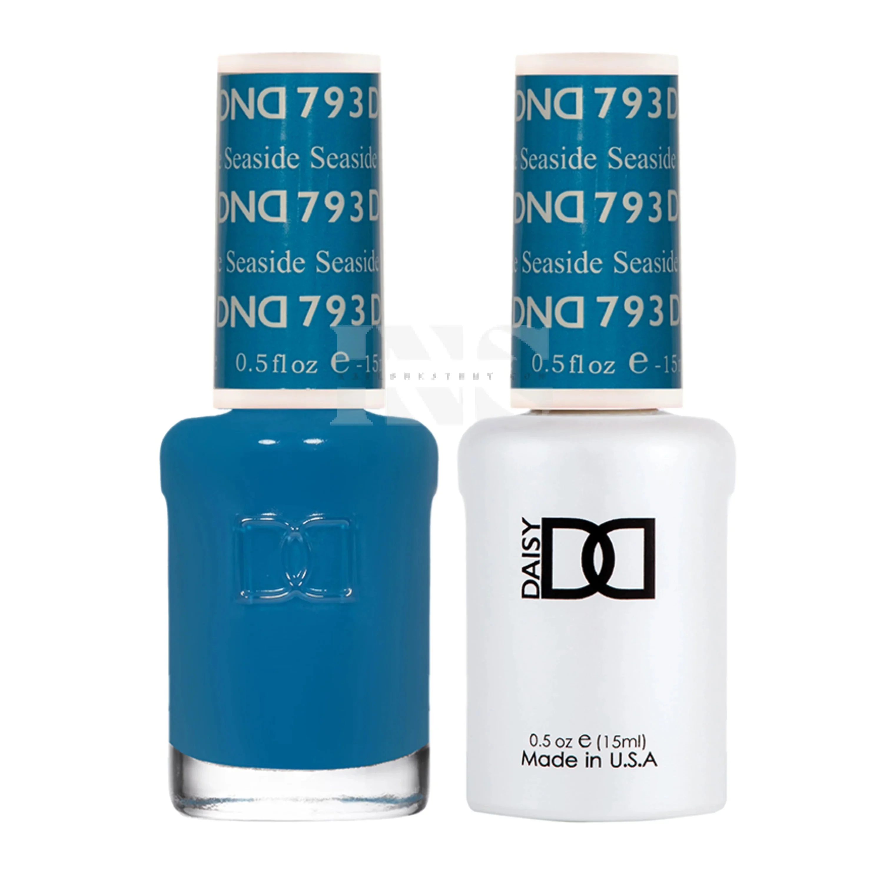DND Duo Gel - 793 Seaside - Image 2