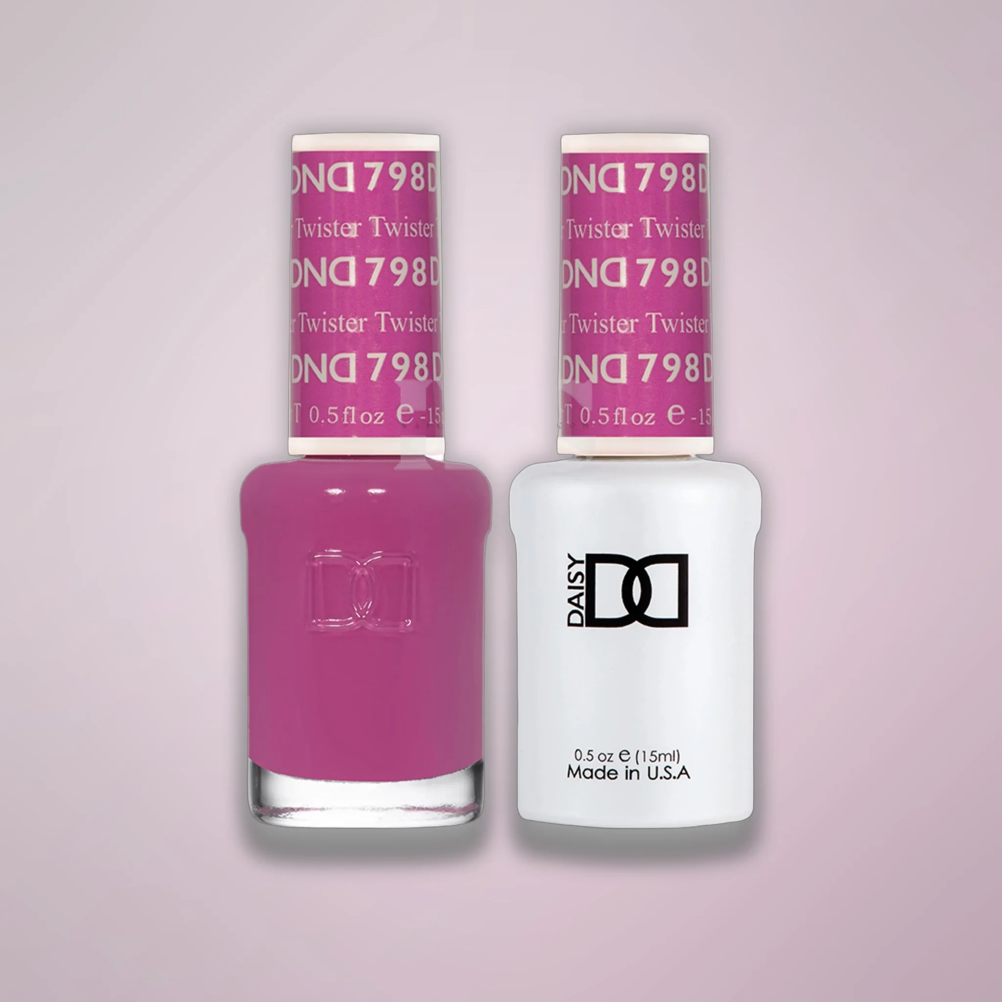 DND Duo Gel - 798 Twister
