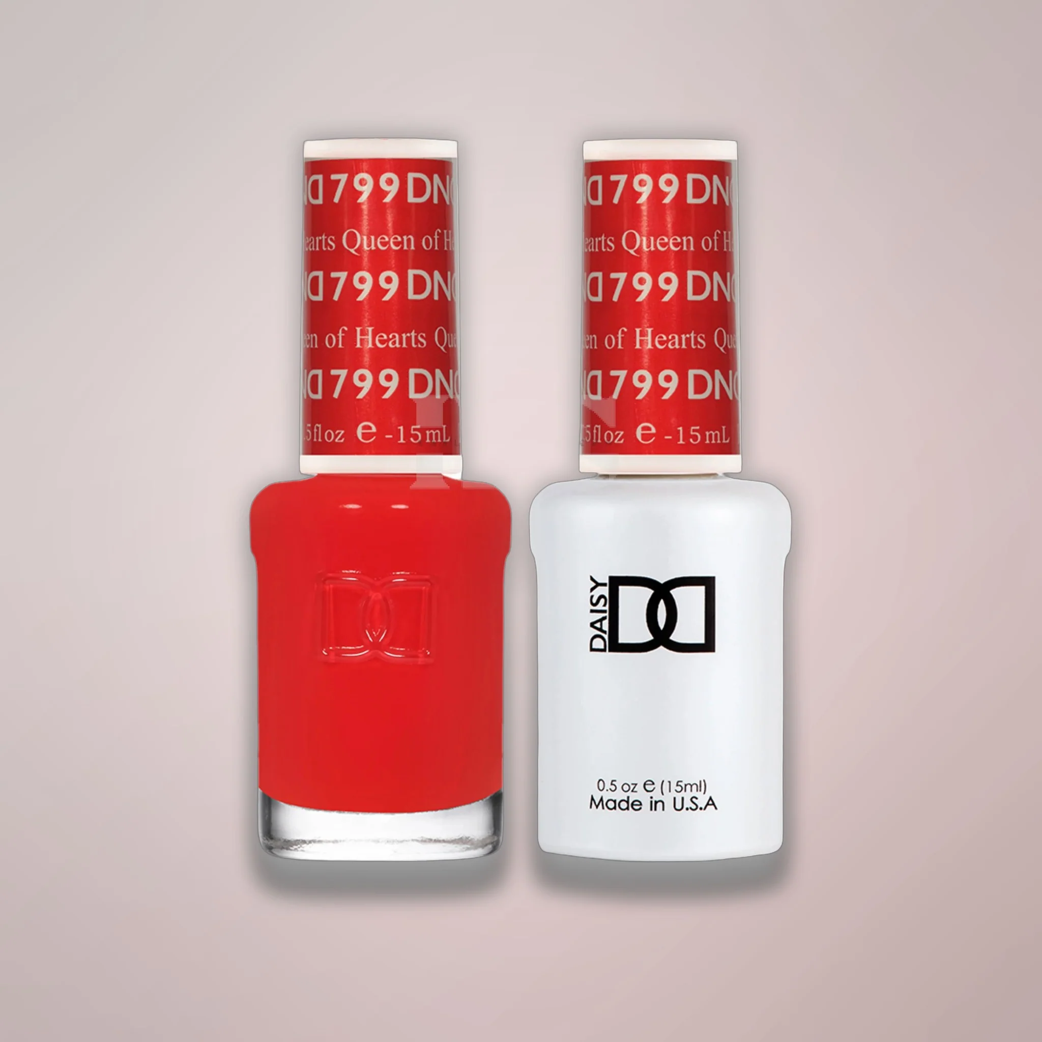 DND Duo Gel - 799 Queen Of Hearts