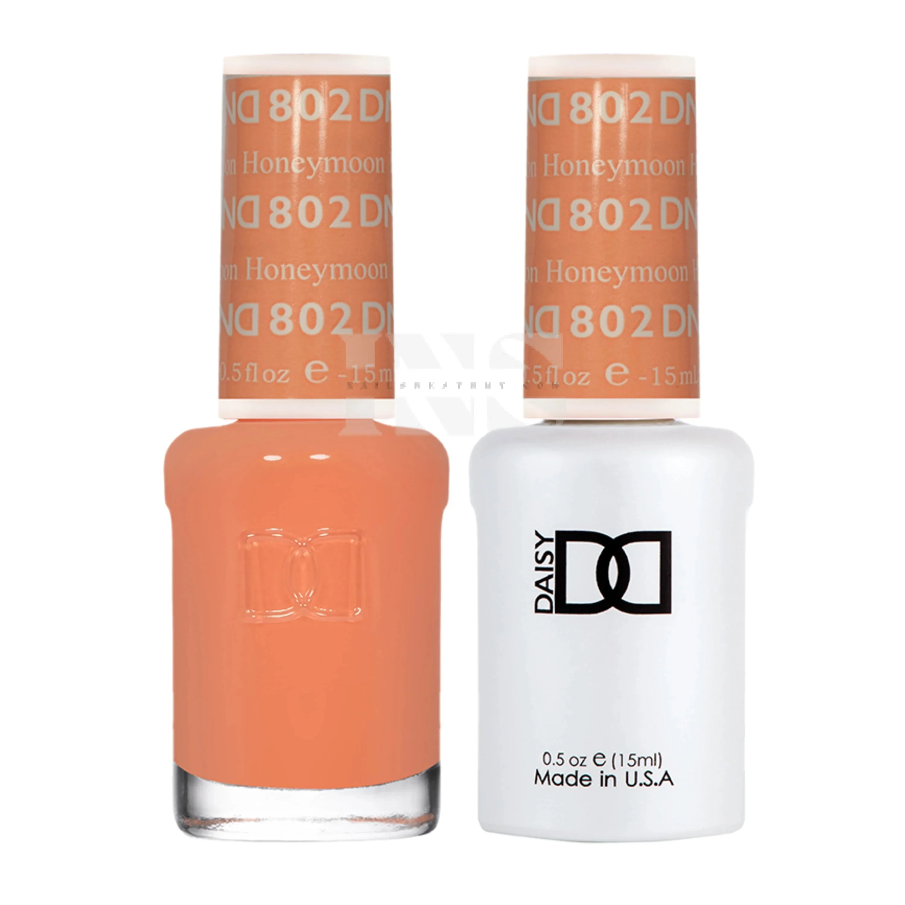 DND Duo Gel - 802 Honeymoon - Image 2