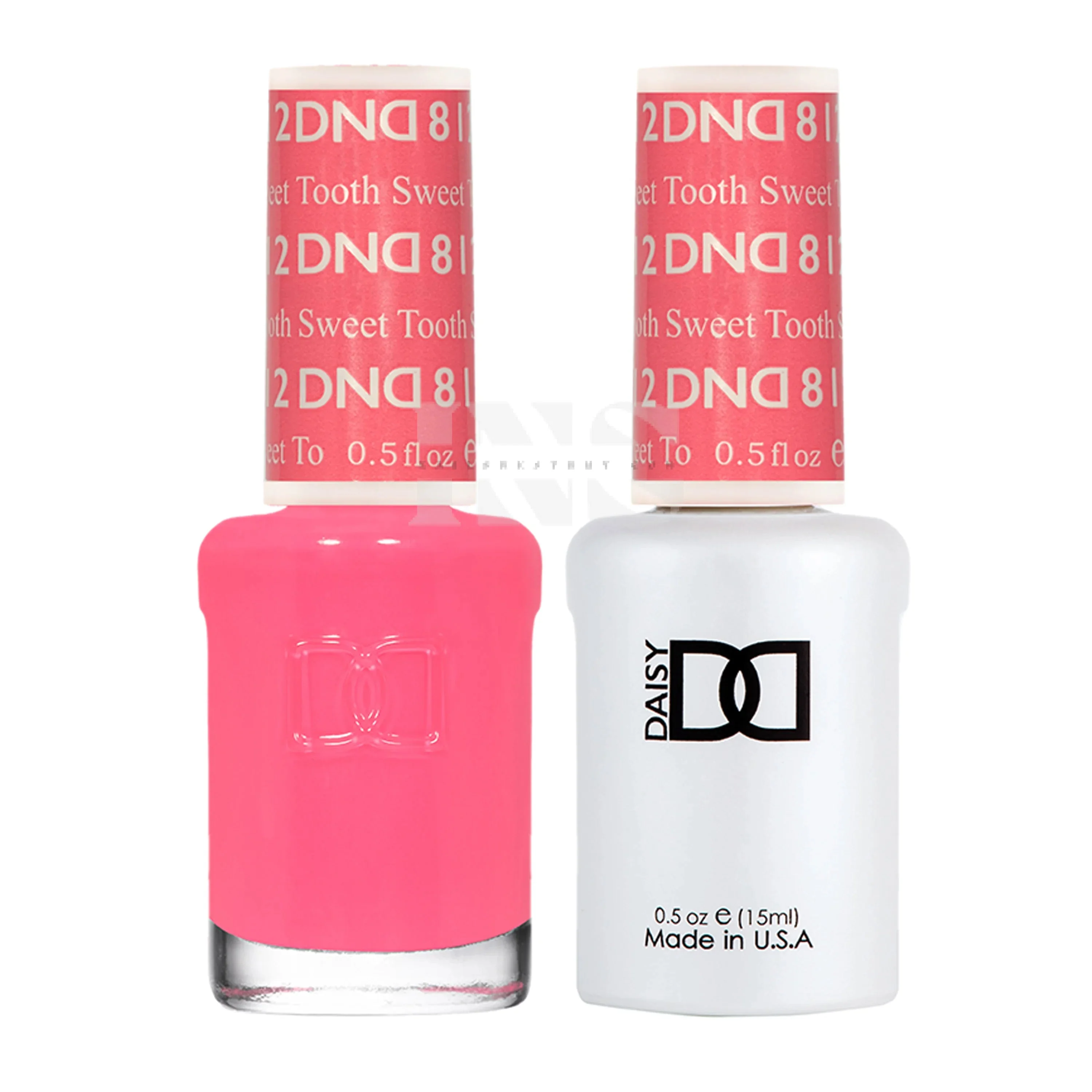 DND Duo Gel - 812 Sweet Tooth - Image 2