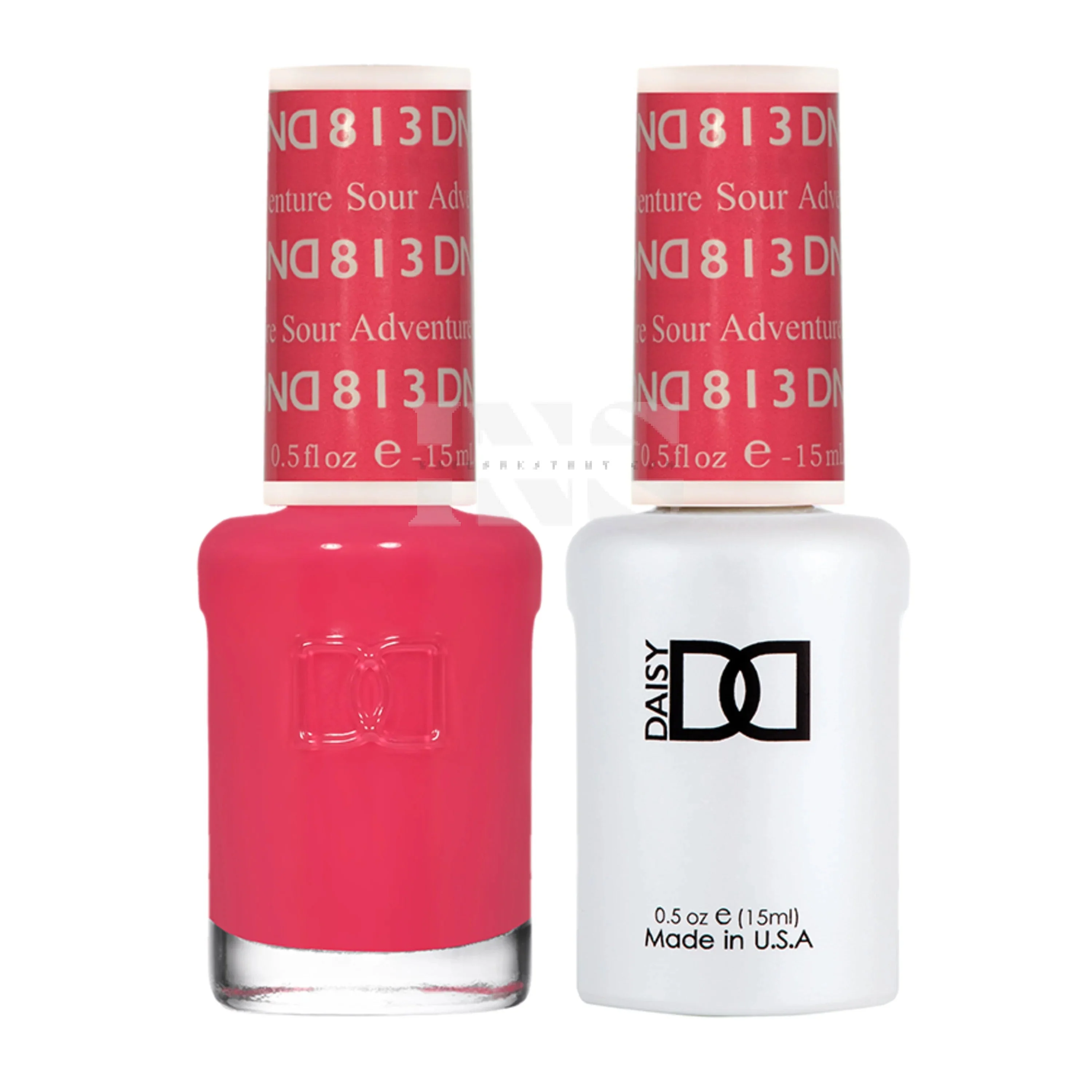 DND Duo Gel - 813 Sour Adventure - Image 2