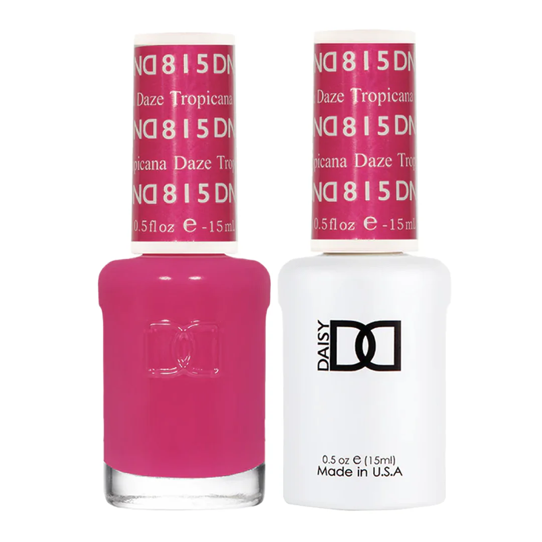 DND Duo Gel - 815 Tropicana Daze - Image 2