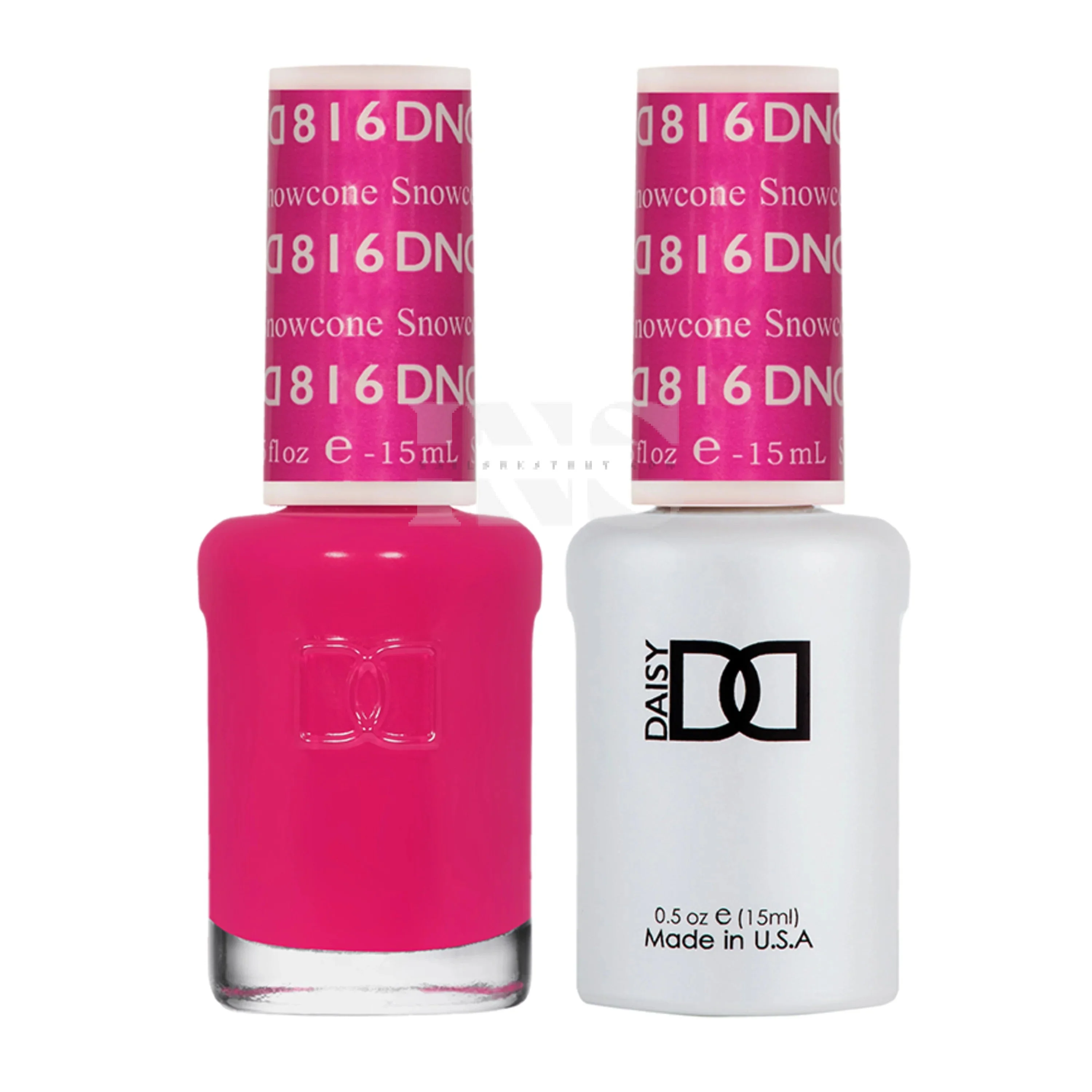 DND Duo Gel - 816 Snowcone - Image 2