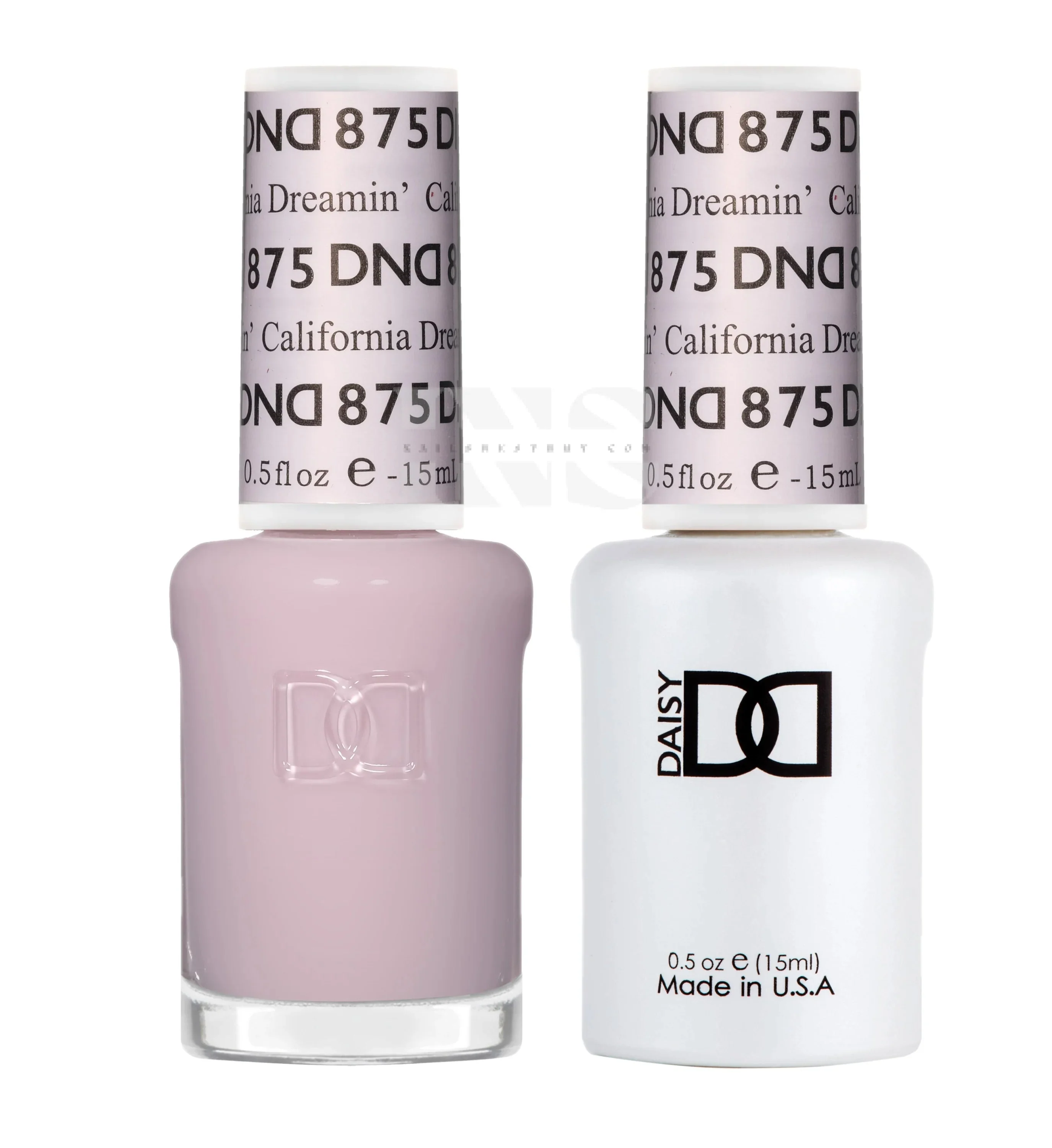 DND Duo Gel - 875 California Dreamin’ - Image 2
