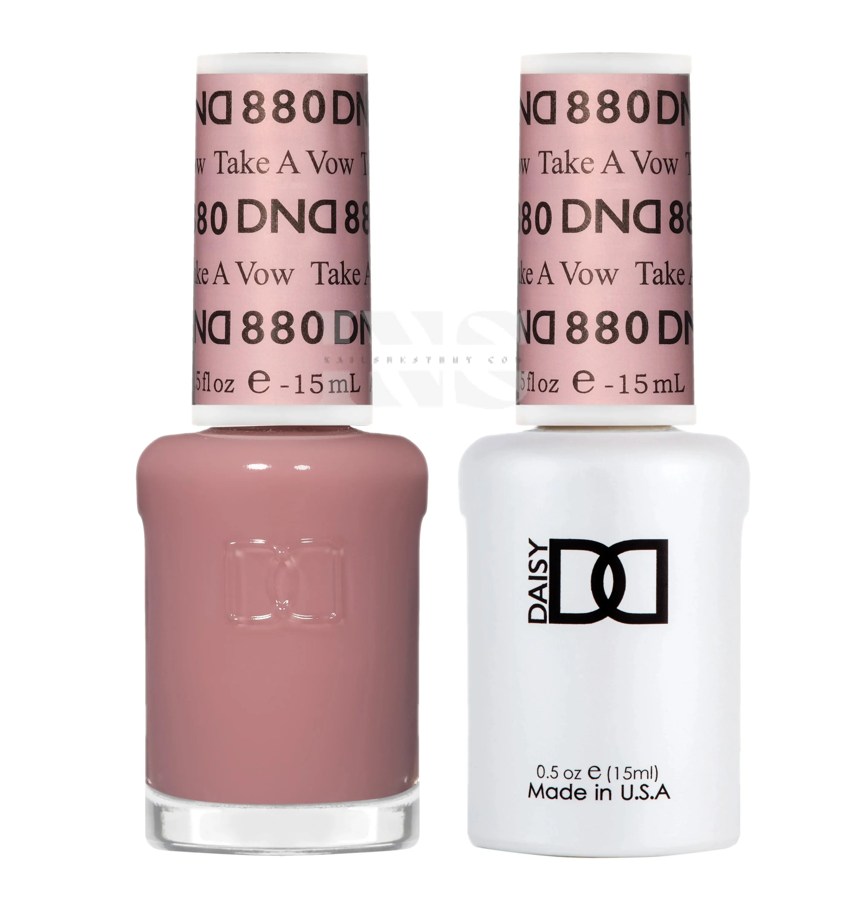 DND Duo Gel - 880 Take A Vow - Image 2