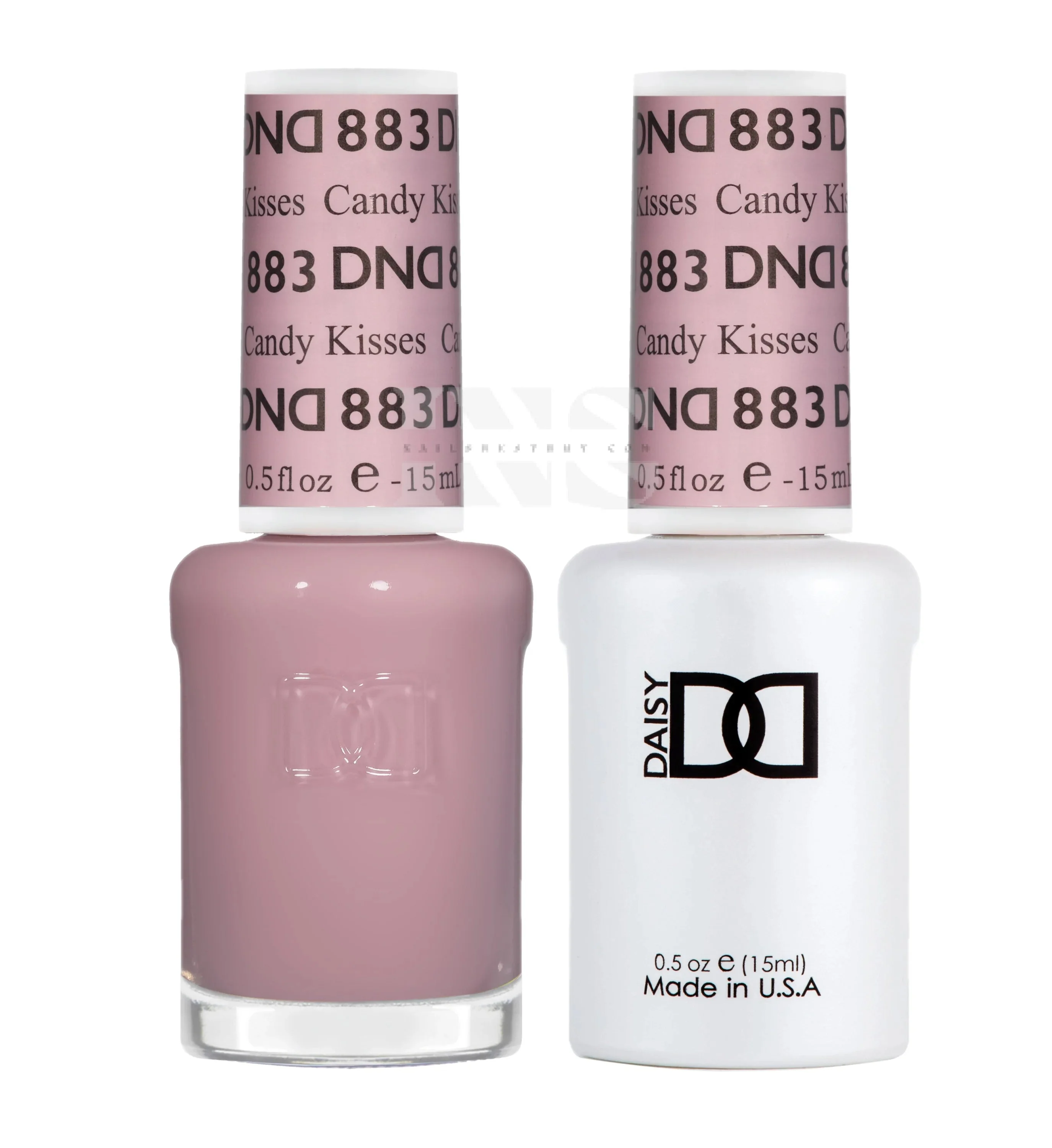 DND Duo Gel - 883 Candy Kisses - Image 2