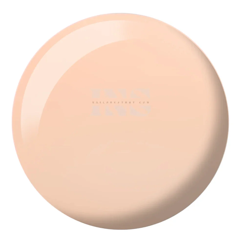 DND Duo Gel - 887 Glass Peach - Image 3