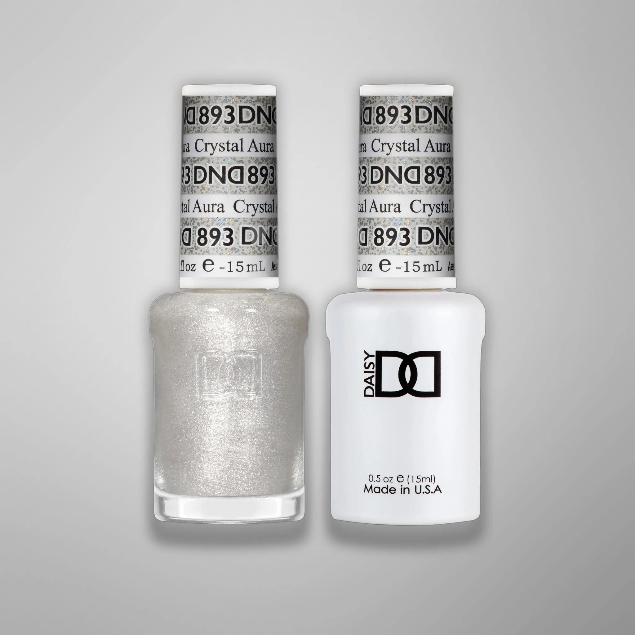 DND Duo Gel - 893 Crystal Aura