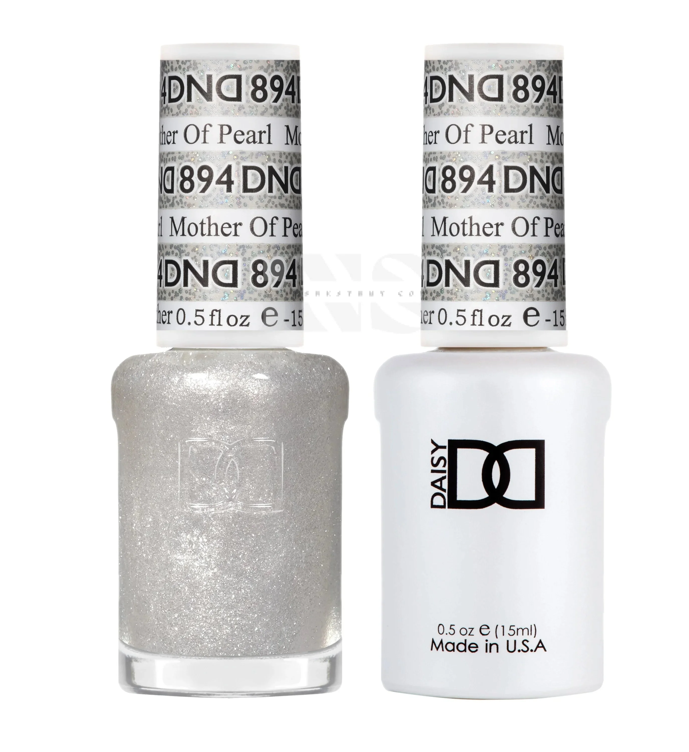 DND Duo Gel - 894 Mother of Pearl - Image 2