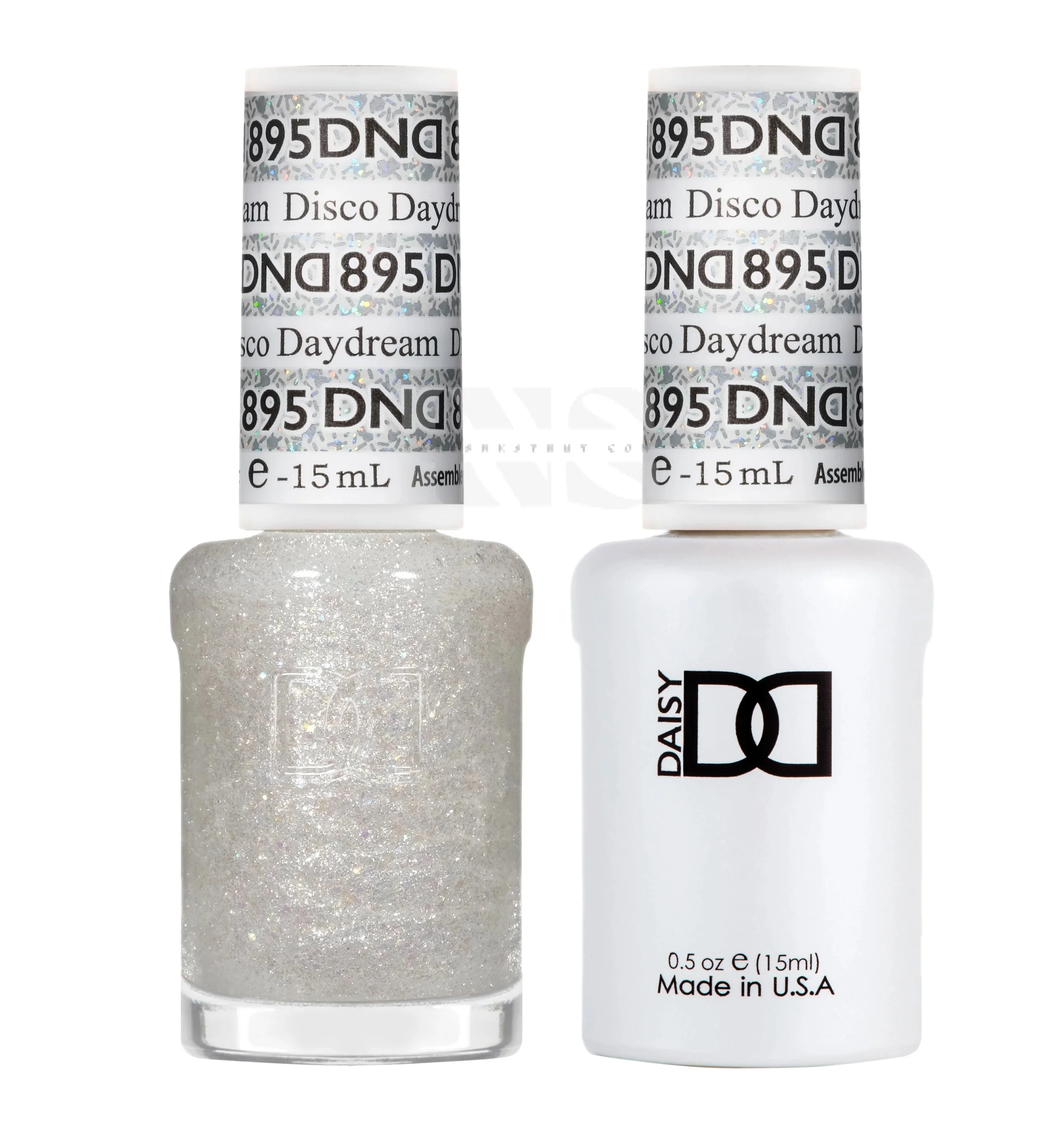 DND Duo Gel - 895 Disco Daydream - Image 2