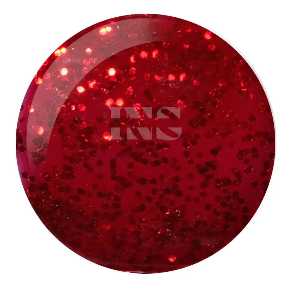 DND Duo Gel - 898 Red Aura - Image 3