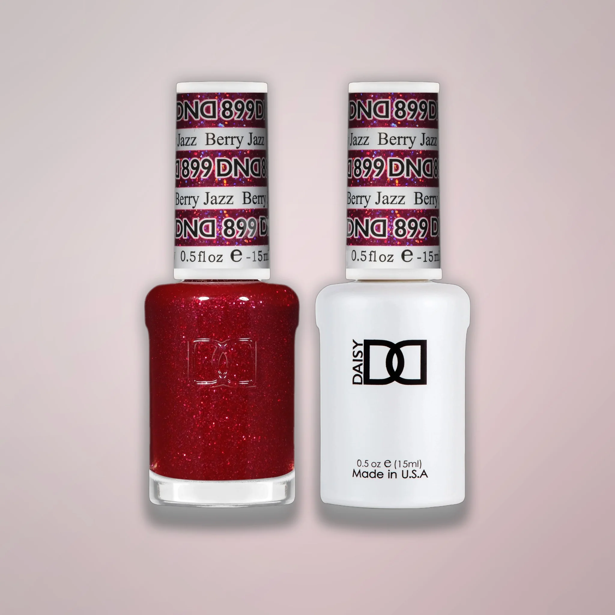 DND Duo Gel - 899 Berry Jazz