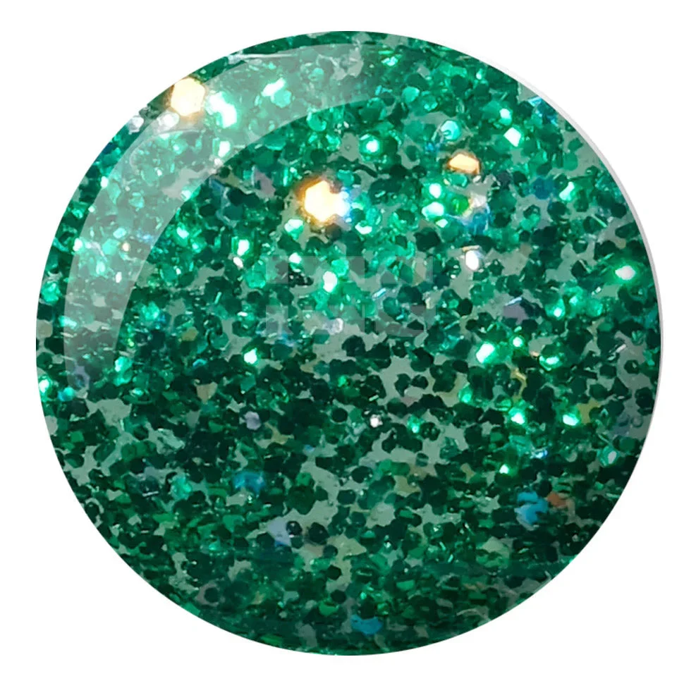 DND Duo Gel - 908 Green Aura - Image 3