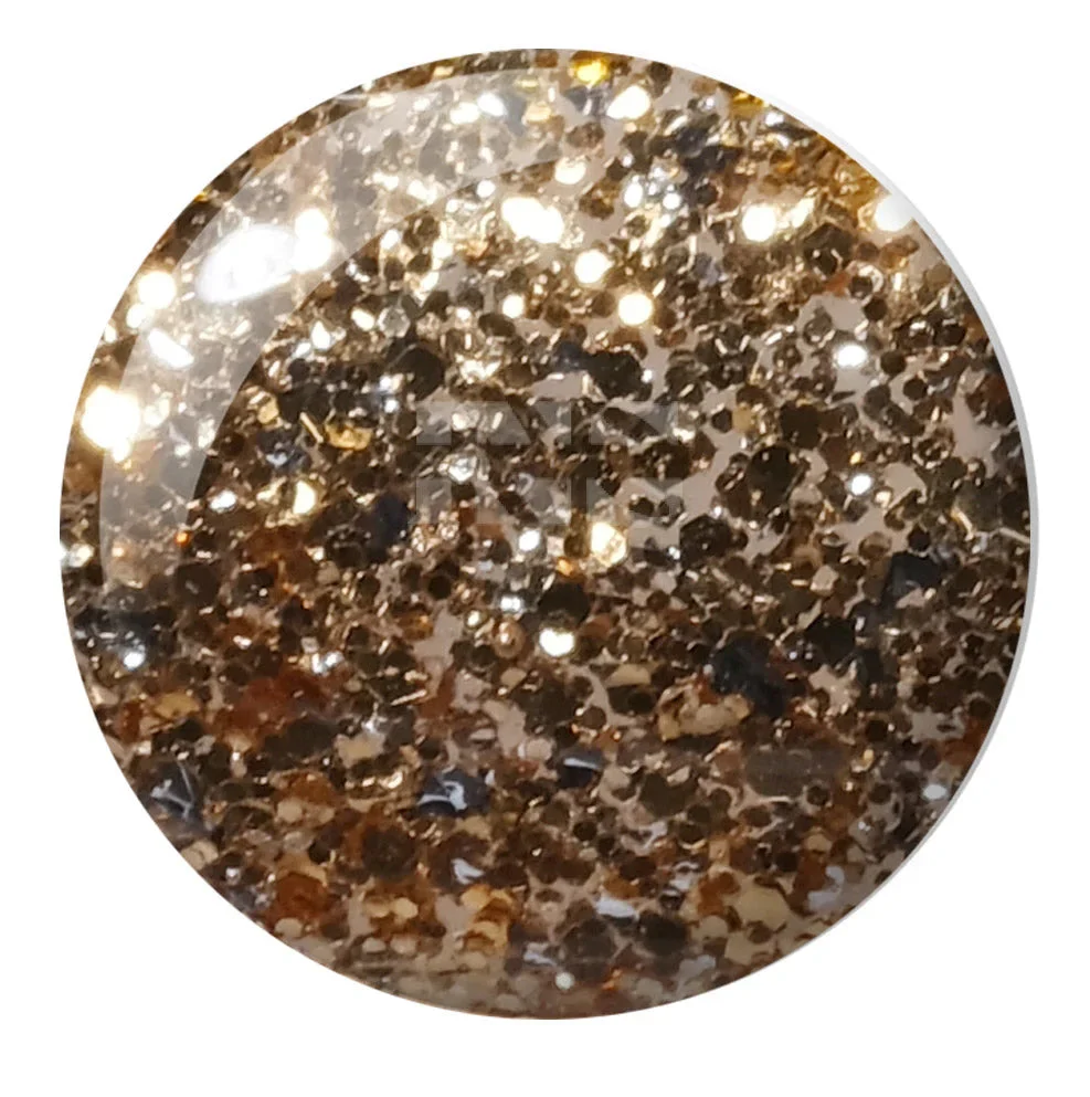 DND Duo Gel - 911 Golden Aura - Image 3