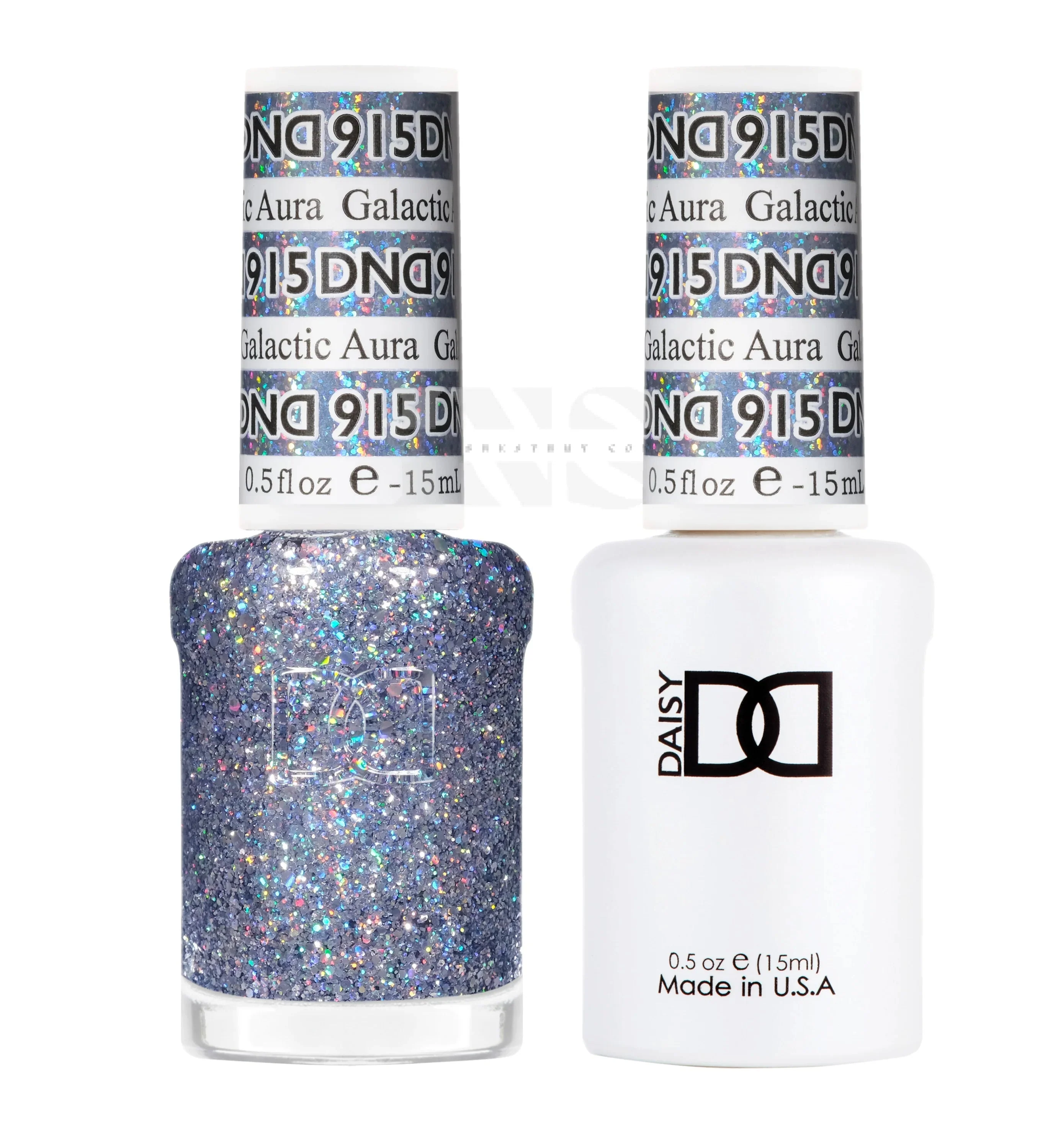 DND Duo Gel - 915 Galactic Aura - Image 2