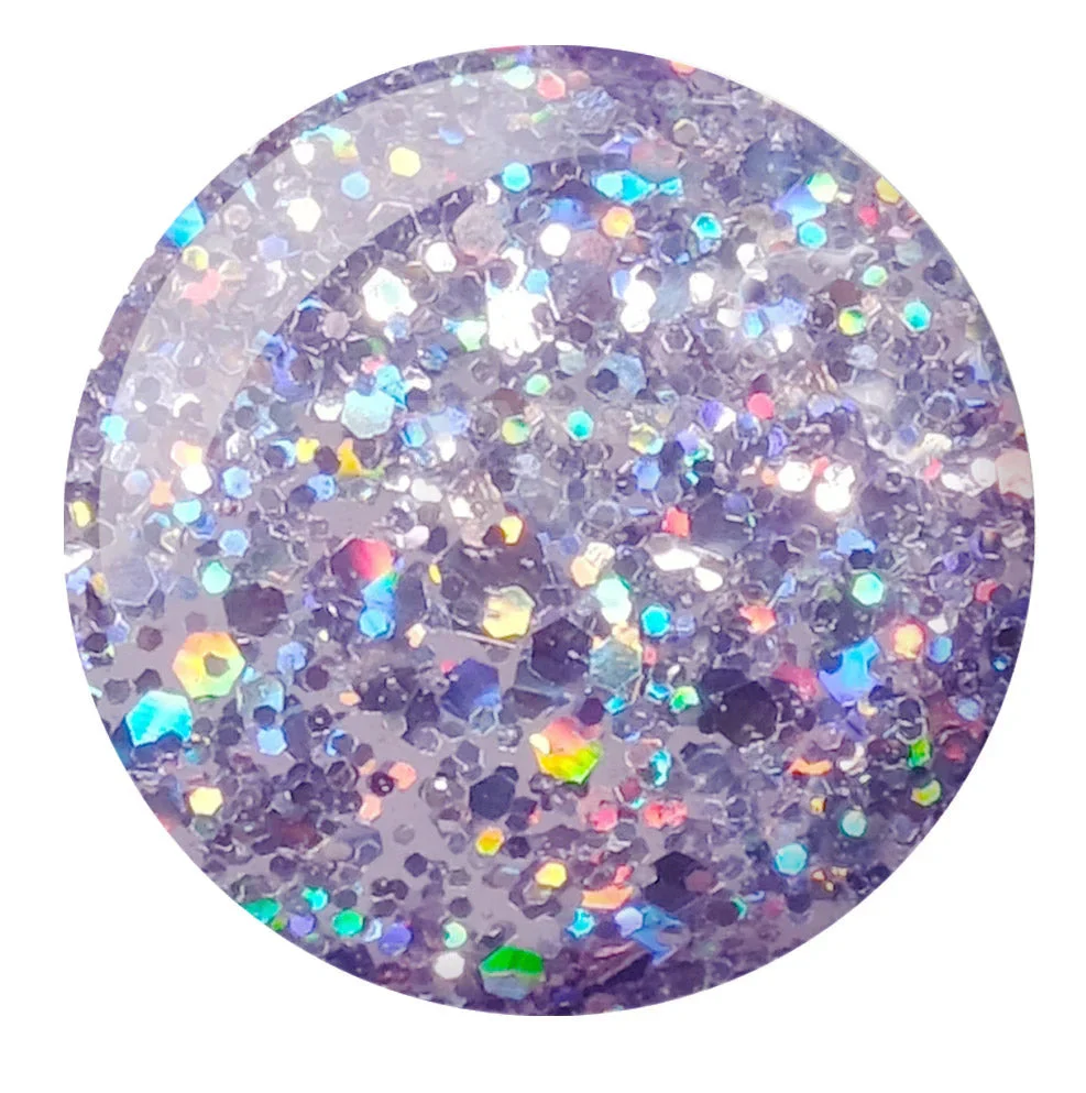 DND Duo Gel - 915 Galactic Aura - Image 3