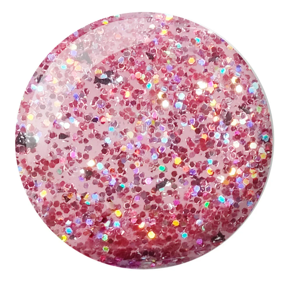 DND Duo Gel - 918 Pink Aura - Image 3