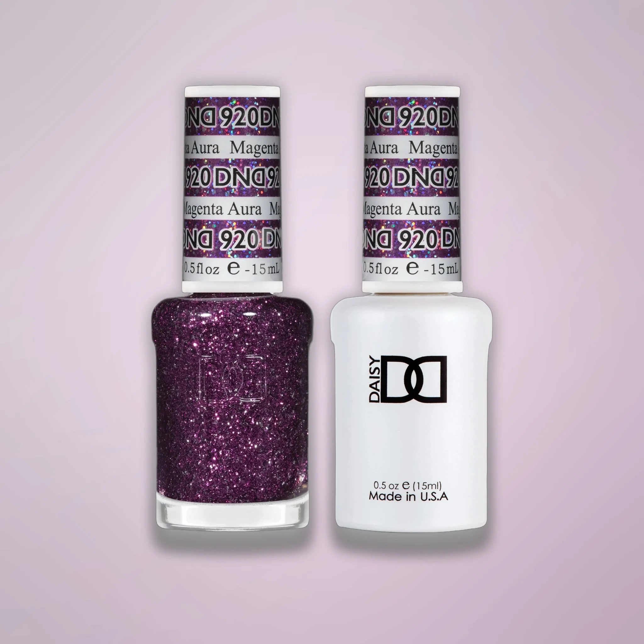 DND Duo Gel - 920 Magenta Aura