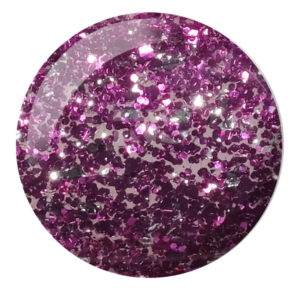 DND Duo Gel - 920 Magenta Aura - Image 3