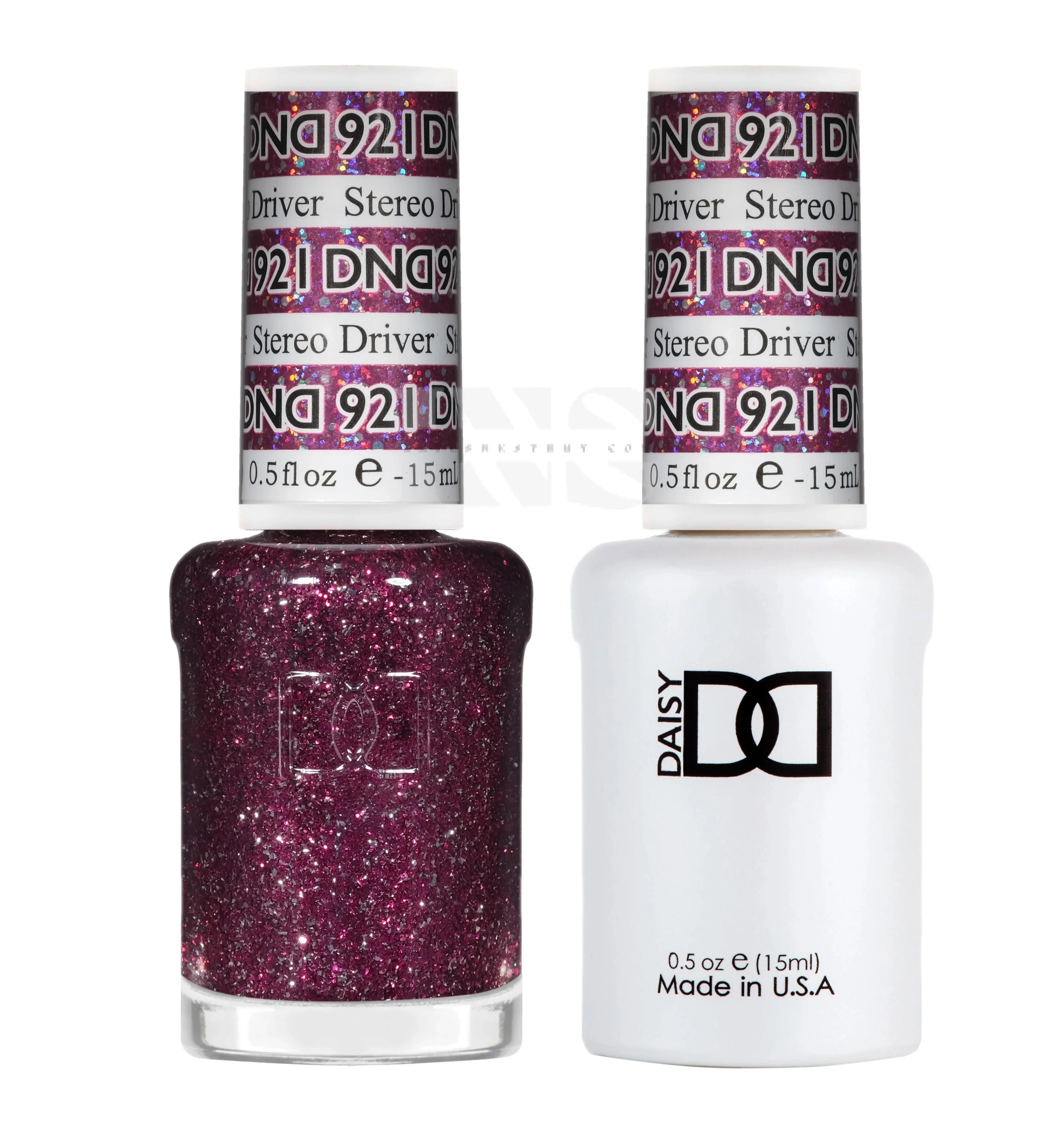 DND Duo Gel - 921 Stereo Driver - Image 2