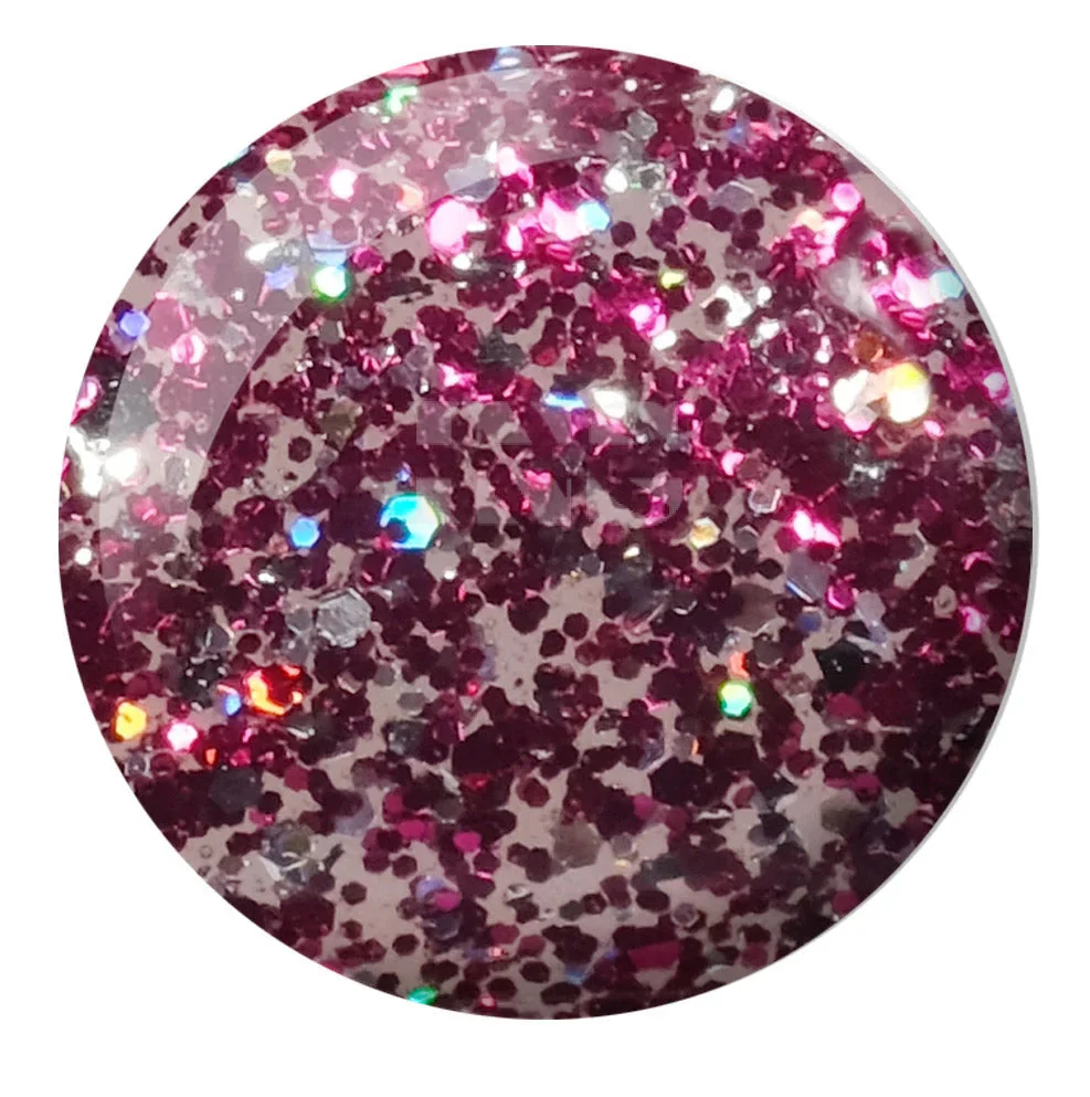 DND Duo Gel - 922 Berrylicious - Image 3